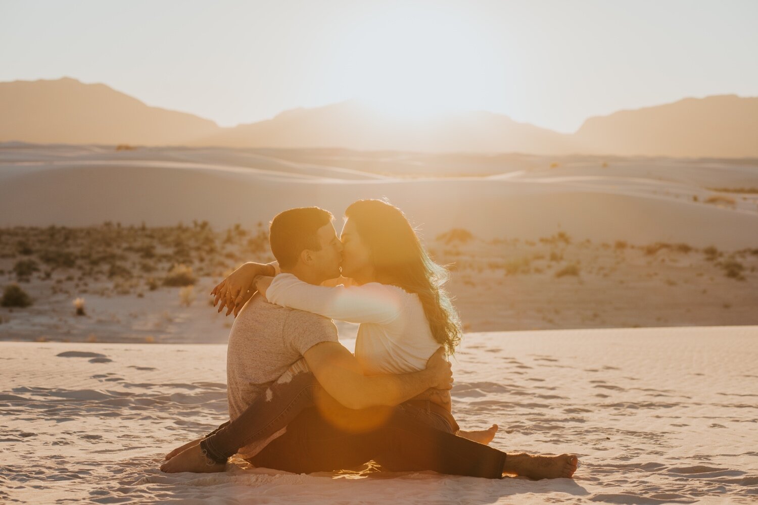 New Mexico Wedding Photographer, Las Cruces Wedding Photographer, White Sands Elopement, Destination Wedding Photographer, White Sands National Monument