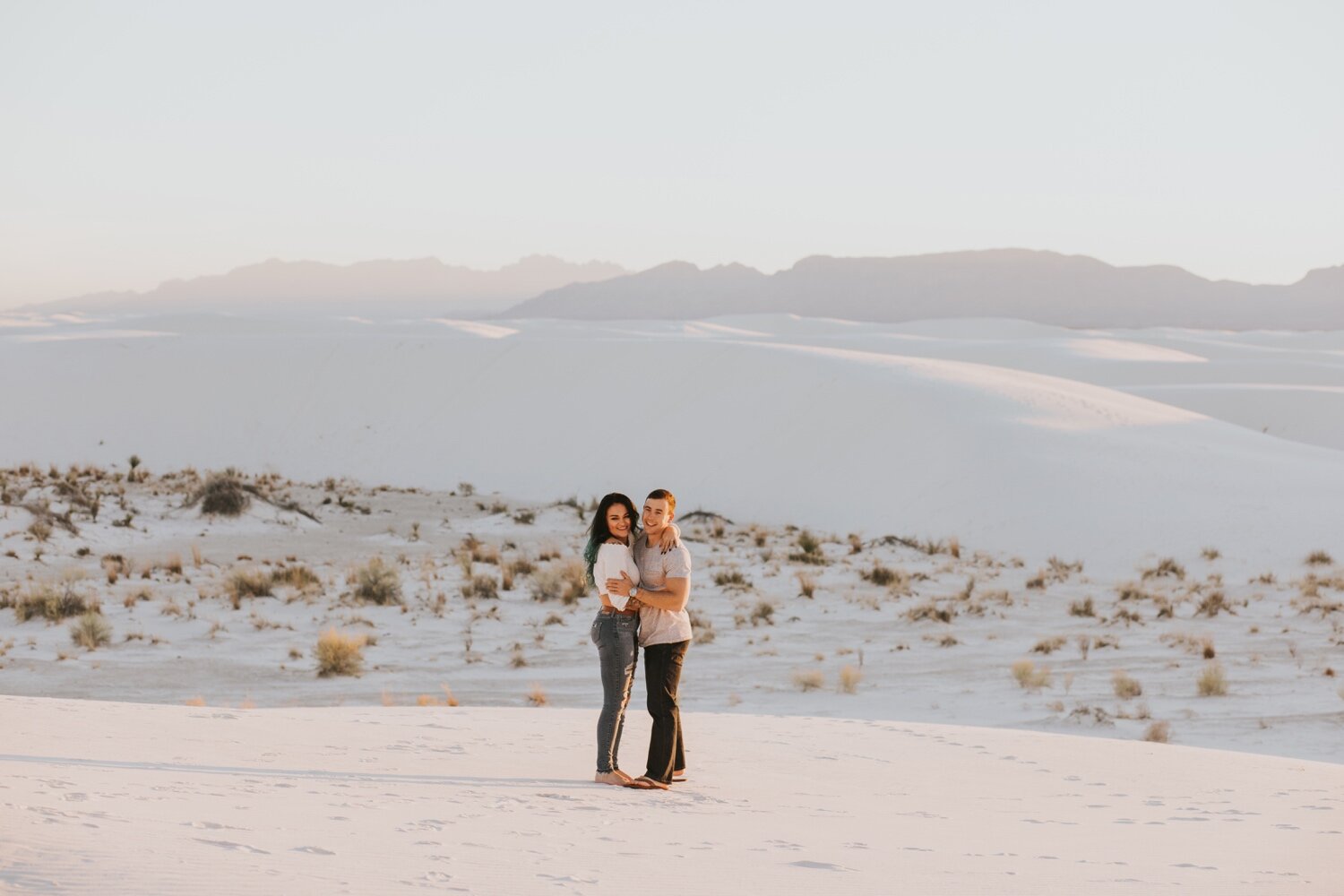 New Mexico Wedding Photographer, Las Cruces Wedding Photographer, White Sands Elopement, Destination Wedding Photographer, White Sands National Monument