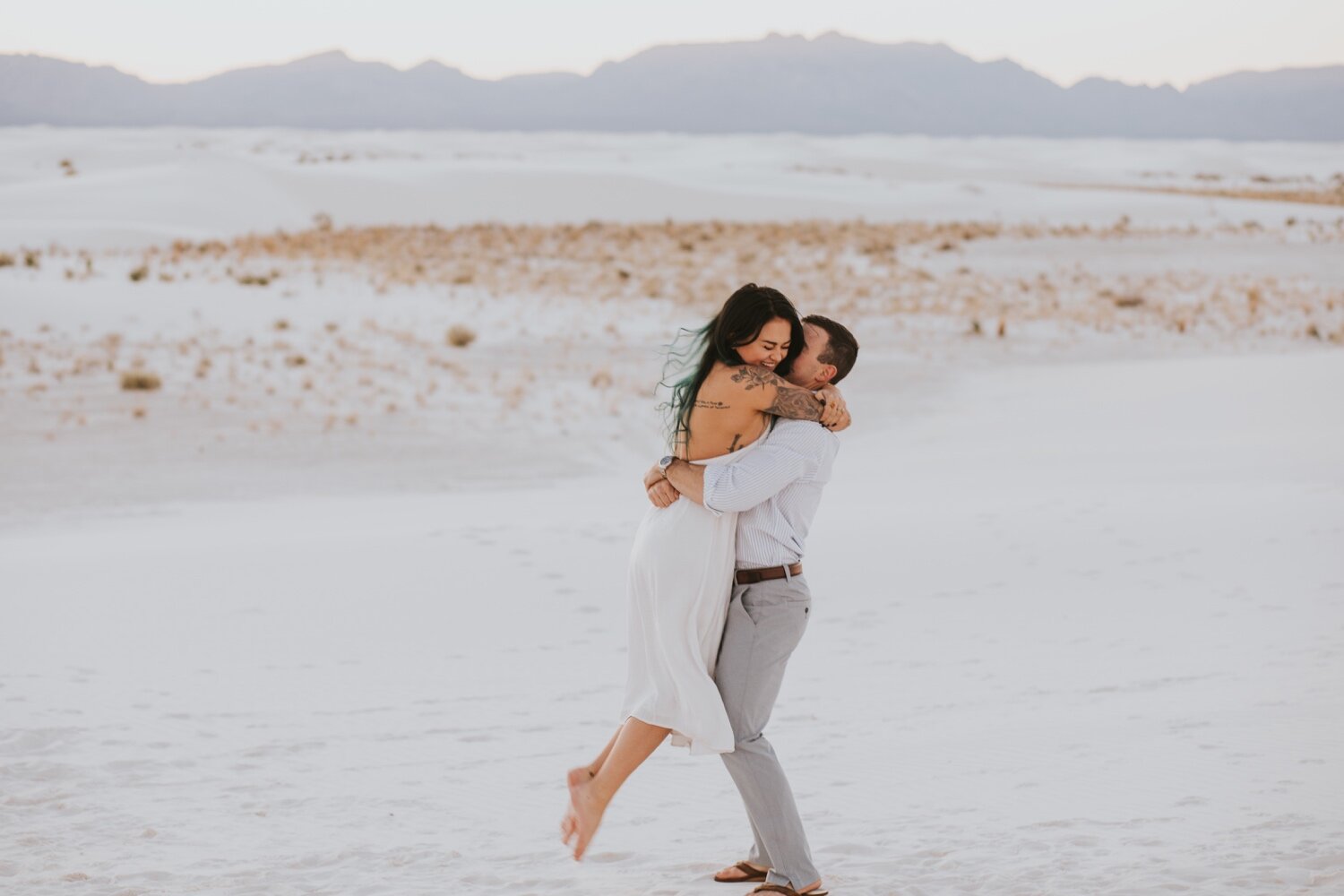 New Mexico Wedding Photographer, Las Cruces Wedding Photographer, White Sands Elopement, Destination Wedding Photographer, White Sands National Monument