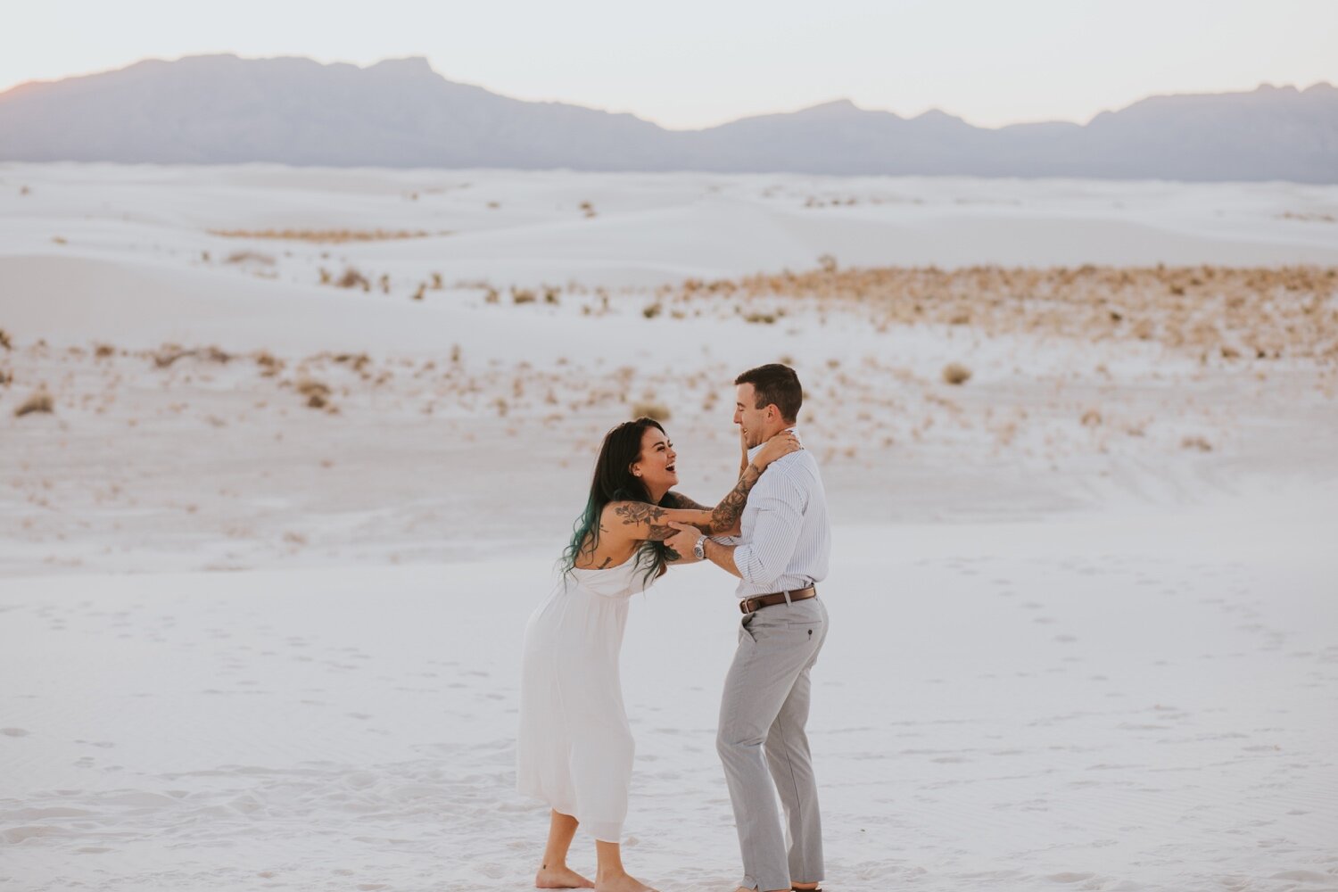 New Mexico Wedding Photographer, Las Cruces Wedding Photographer, White Sands Elopement, Destination Wedding Photographer, White Sands National Monument