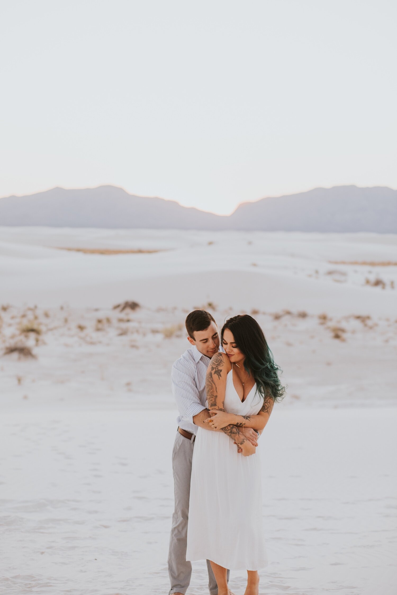 New Mexico Wedding Photographer, Las Cruces Wedding Photographer, White Sands Elopement, Destination Wedding Photographer, White Sands National Monument