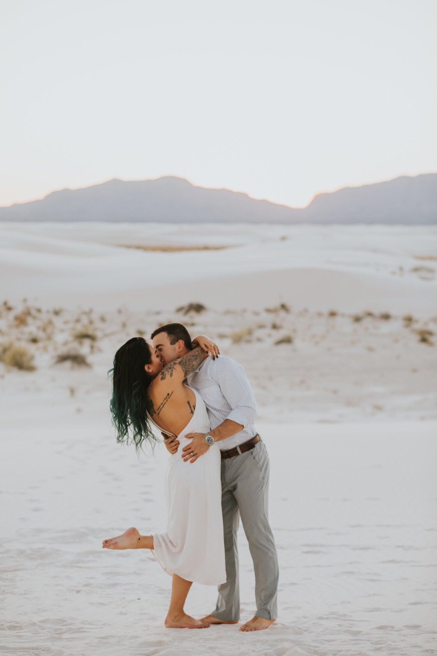 New Mexico Wedding Photographer, Las Cruces Wedding Photographer, White Sands Elopement, Destination Wedding Photographer, White Sands National Monument