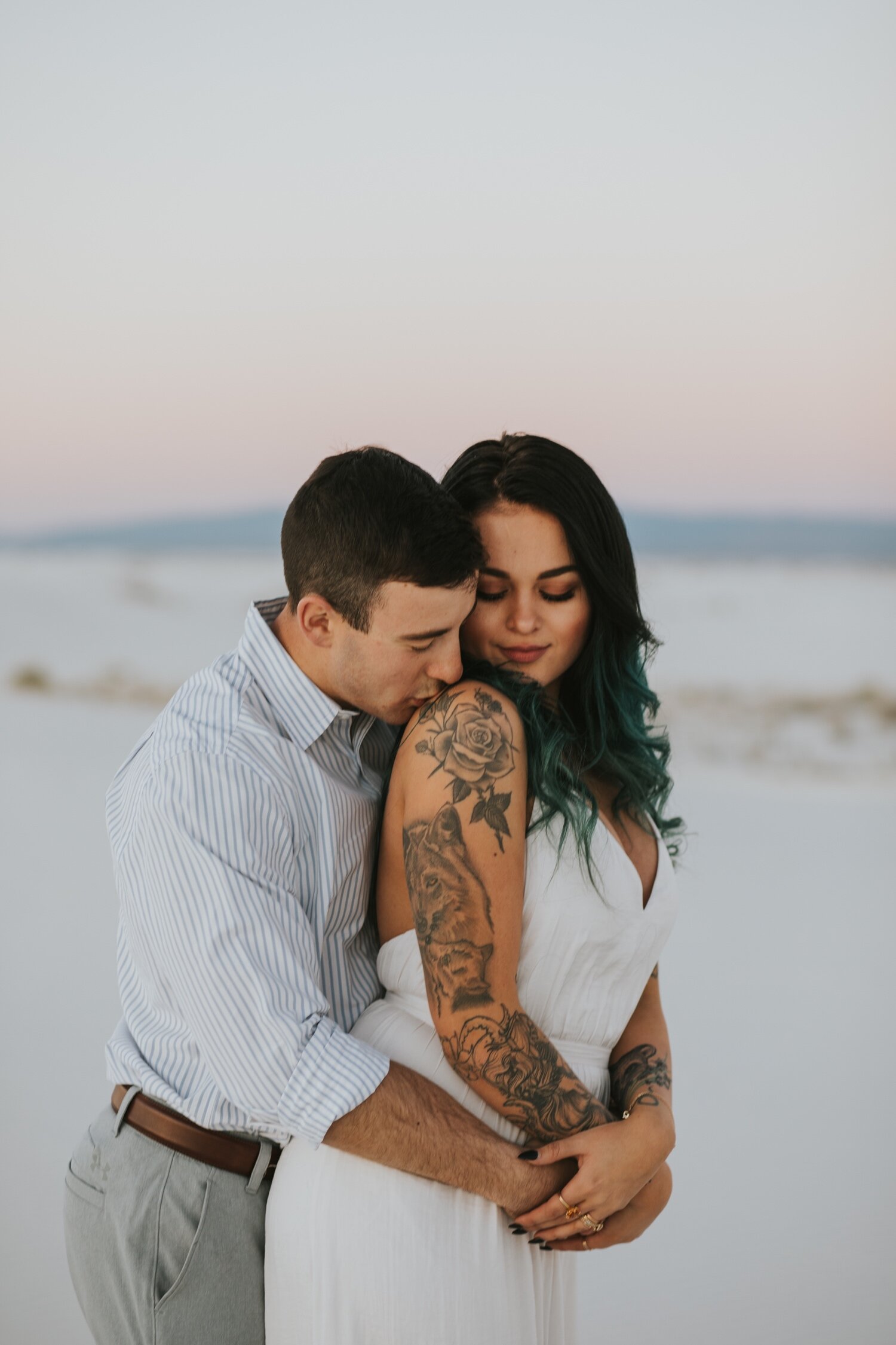 New Mexico Wedding Photographer, Las Cruces Wedding Photographer, White Sands Elopement, Destination Wedding Photographer, White Sands National Monument