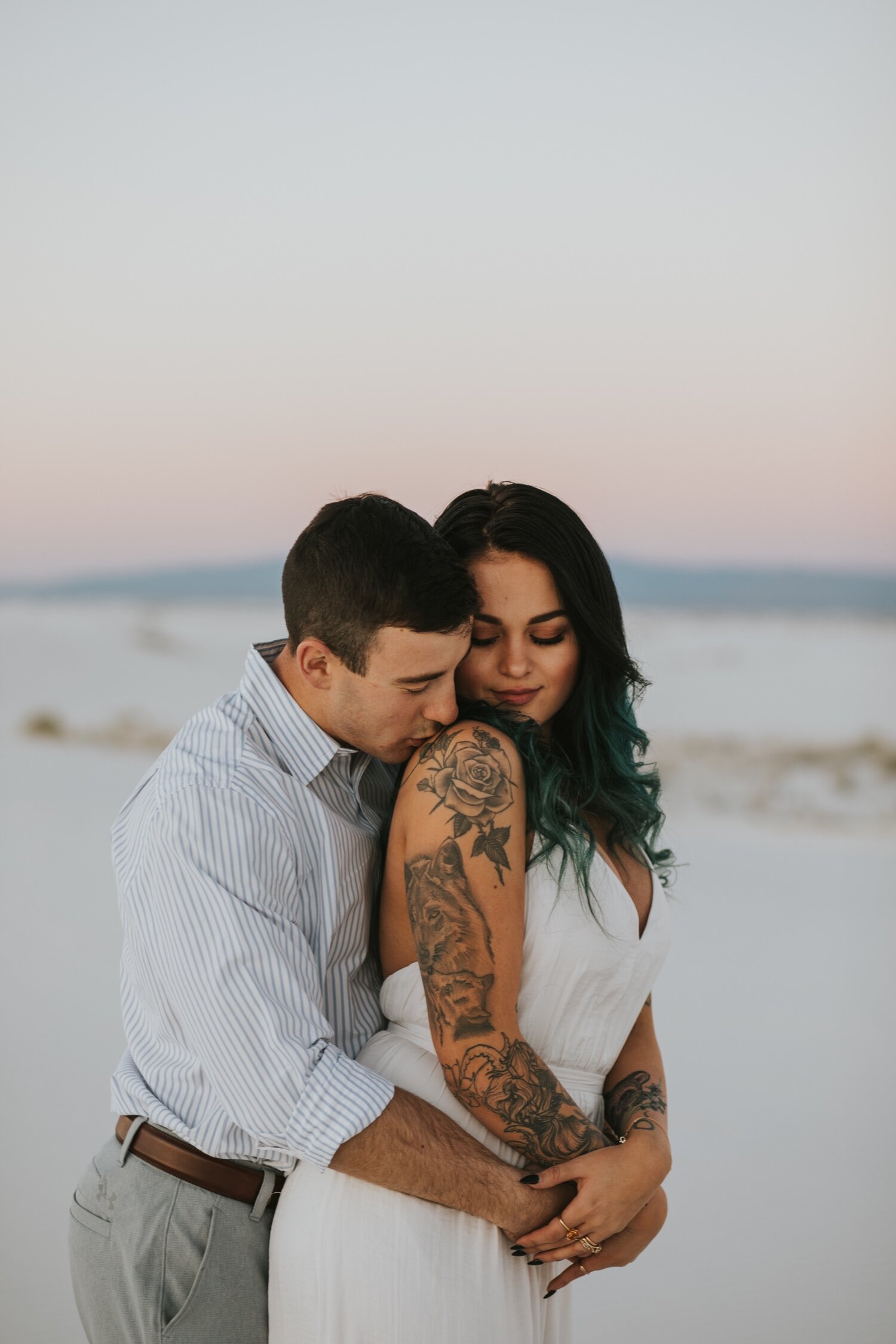 New Mexico Wedding Photographer, Las Cruces Wedding Photographer, White Sands Elopement, Destination Wedding Photographer, White Sands National Monument