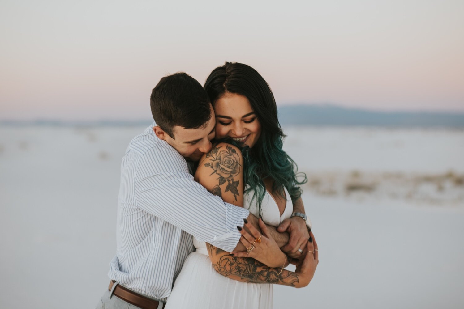 New Mexico Wedding Photographer, Las Cruces Wedding Photographer, White Sands Elopement, Destination Wedding Photographer, White Sands National Monument