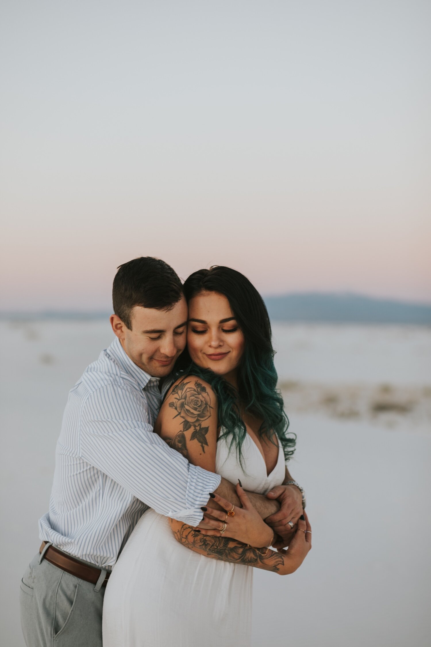 New Mexico Wedding Photographer, Las Cruces Wedding Photographer, White Sands Elopement, Destination Wedding Photographer, White Sands National Monument