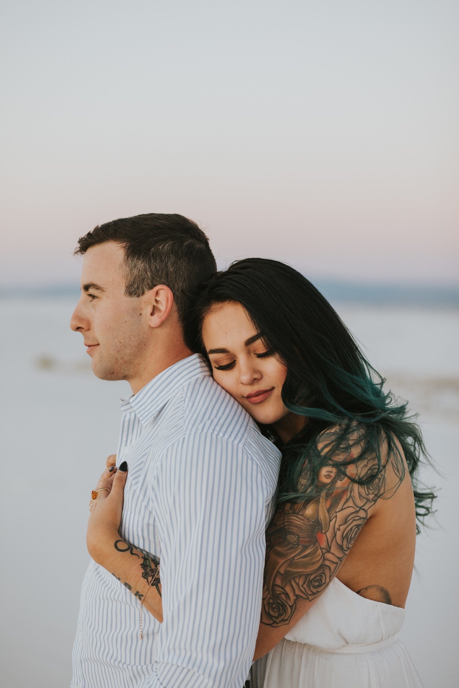 New Mexico Wedding Photographer, Las Cruces Wedding Photographer, White Sands Elopement, Destination Wedding Photographer, White Sands National Monument