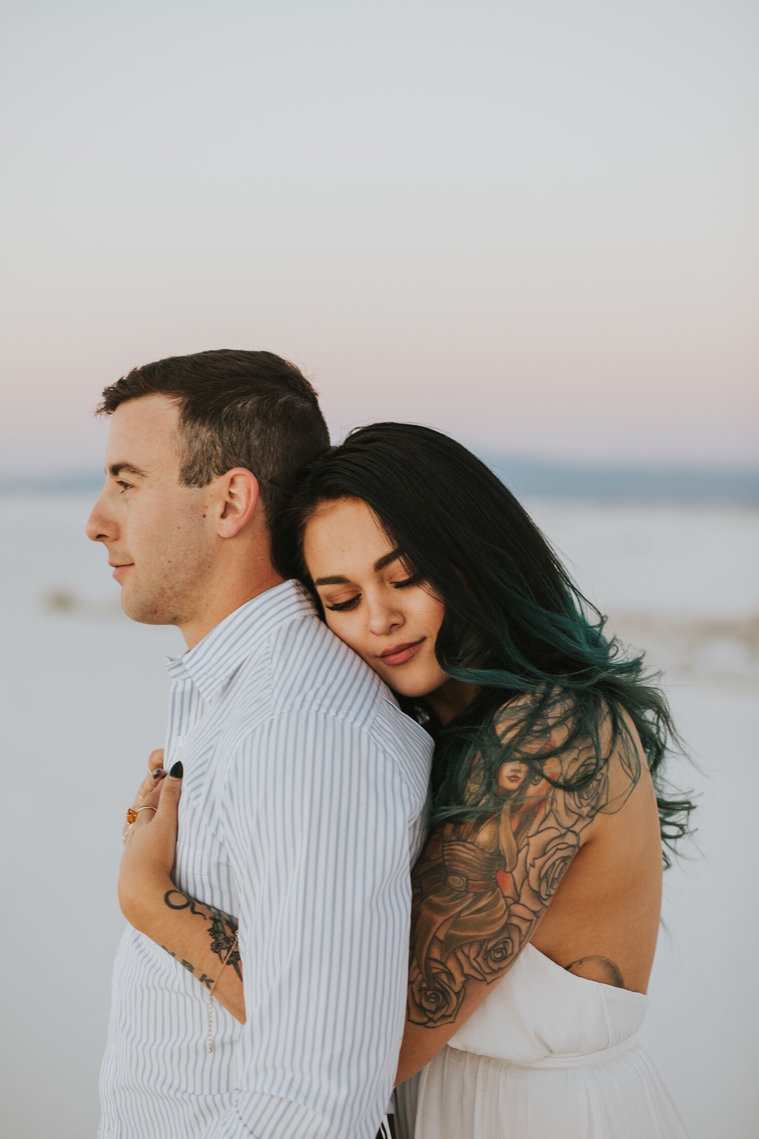 New Mexico Wedding Photographer, Las Cruces Wedding Photographer, White Sands Elopement, Destination Wedding Photographer, White Sands National Monument