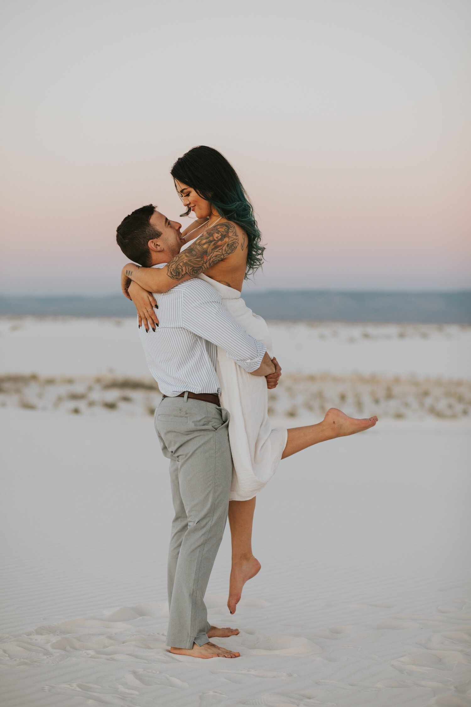 New Mexico Wedding Photographer, Las Cruces Wedding Photographer, White Sands Elopement, Destination Wedding Photographer, White Sands National Monument