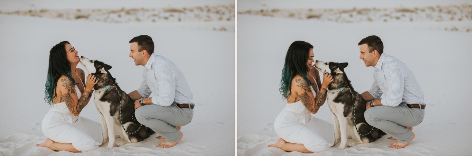 New Mexico Wedding Photographer, Las Cruces Wedding Photographer, White Sands Elopement, Destination Wedding Photographer, White Sands National Monument