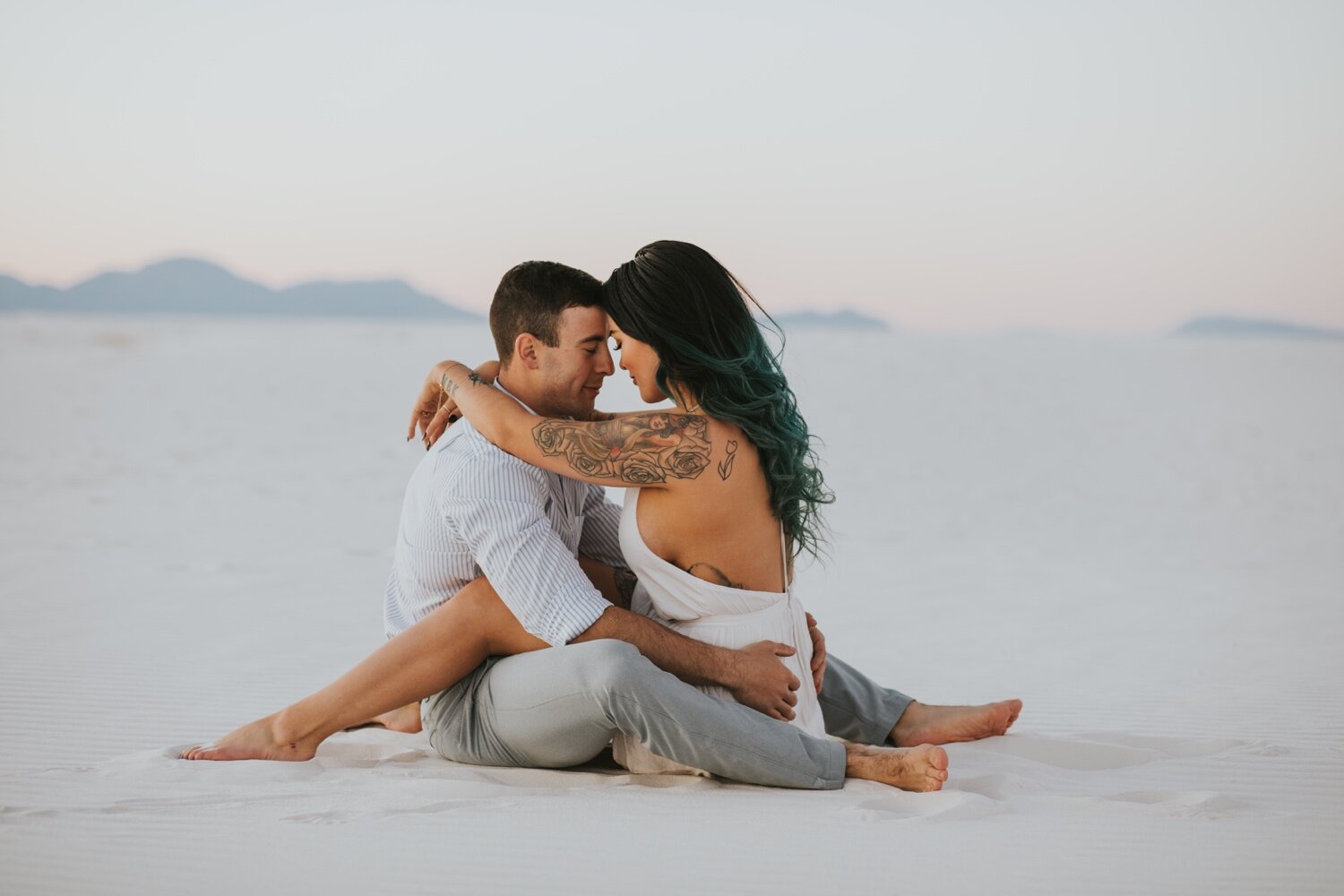 New Mexico Wedding Photographer, Las Cruces Wedding Photographer, White Sands Elopement, Destination Wedding Photographer, White Sands National Monument