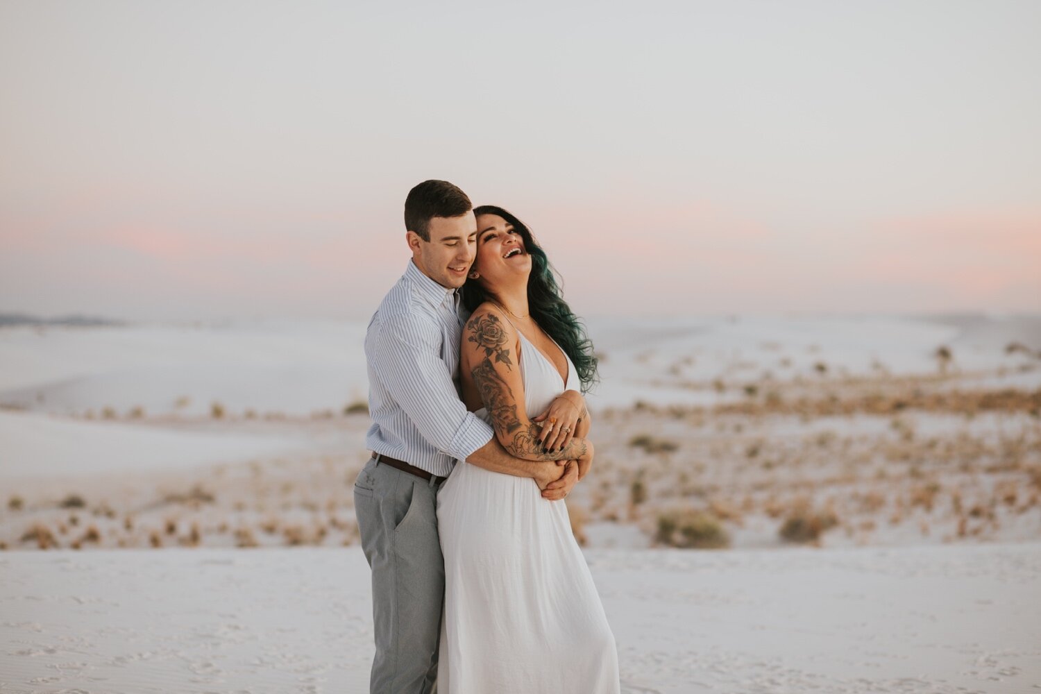 New Mexico Wedding Photographer, Las Cruces Wedding Photographer, White Sands Elopement, Destination Wedding Photographer, White Sands National Monument