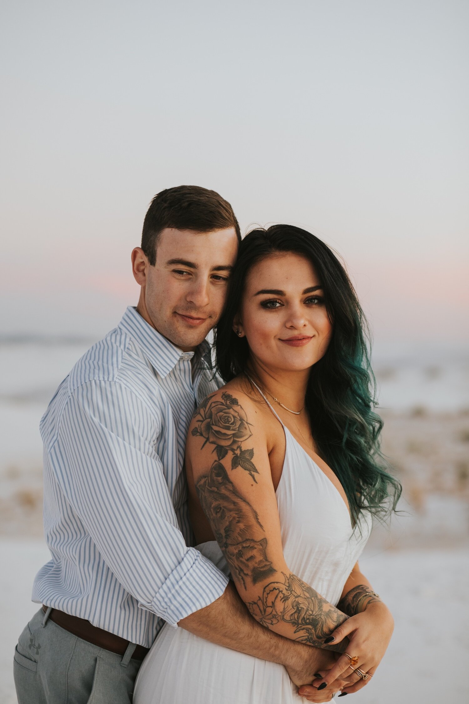 New Mexico Wedding Photographer, Las Cruces Wedding Photographer, White Sands Elopement, Destination Wedding Photographer, White Sands National Monument