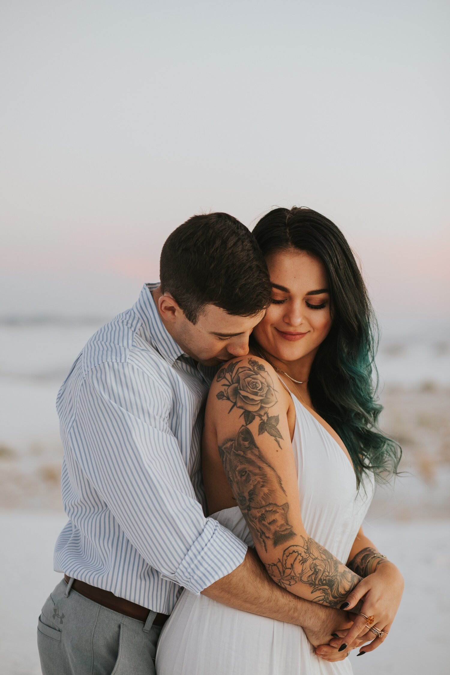 New Mexico Wedding Photographer, Las Cruces Wedding Photographer, White Sands Elopement, Destination Wedding Photographer, White Sands National Monument