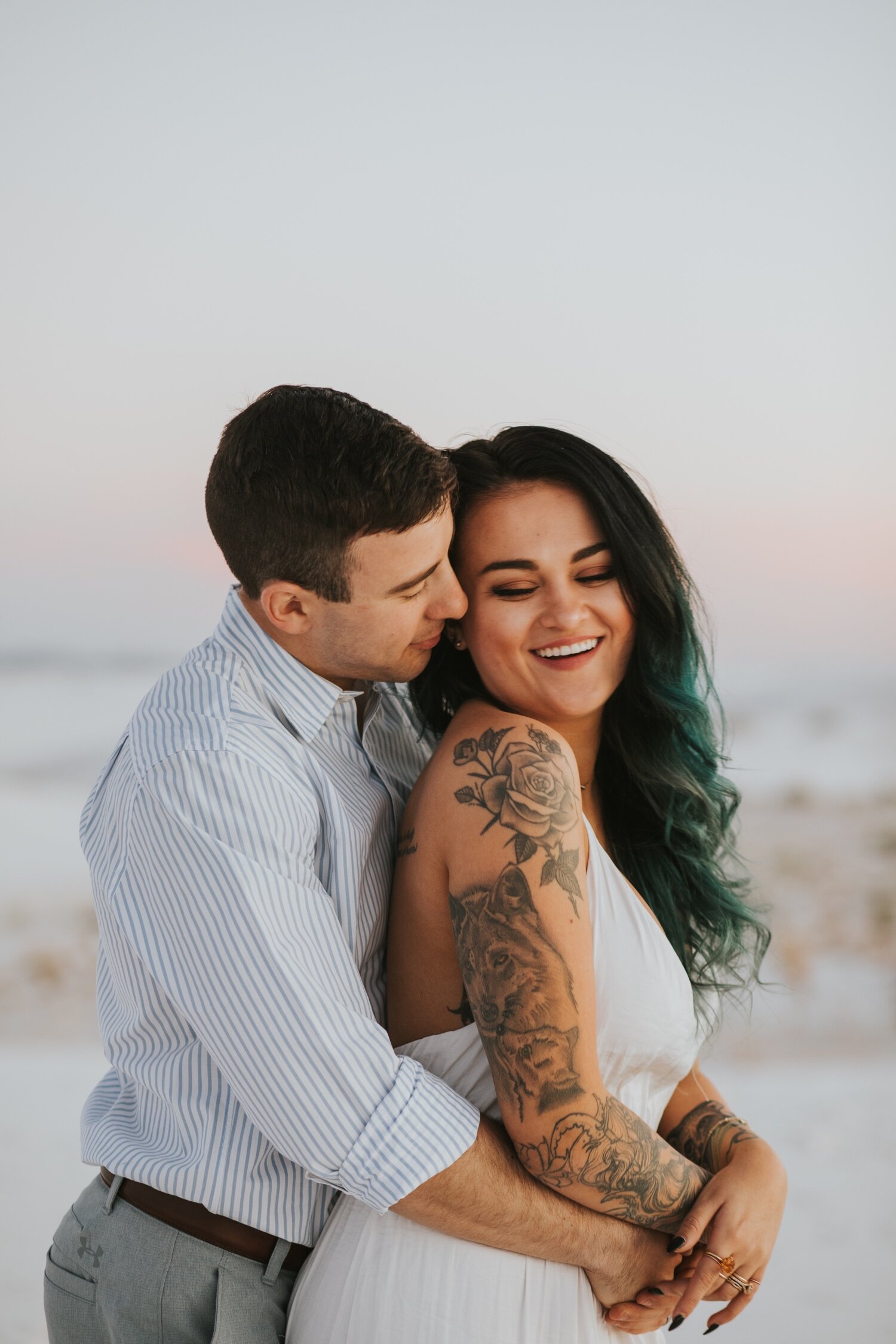 New Mexico Wedding Photographer, Las Cruces Wedding Photographer, White Sands Elopement, Destination Wedding Photographer, White Sands National Monument