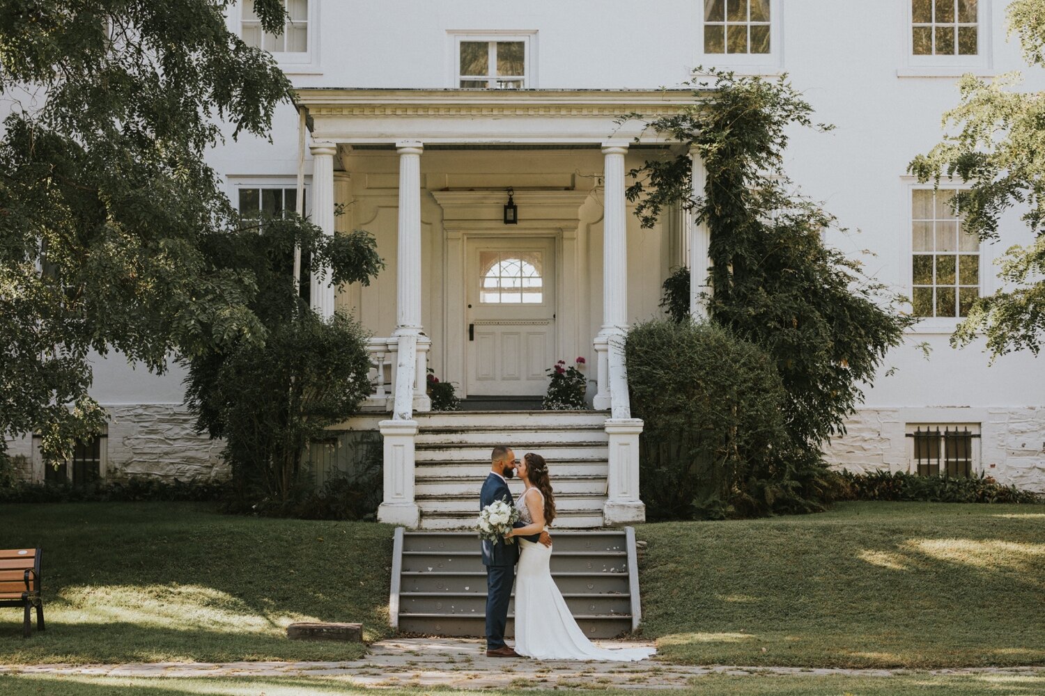 Hudson Valley Wedding Photographer, New York Wedding Photographer, Clermont State Historic Site, Catskills Wedding, Catskills Wedding Photographer