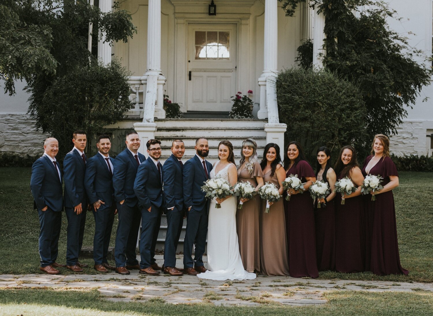 Hudson Valley Wedding Photographer, New York Wedding Photographer, Clermont State Historic Site, Catskills Wedding, Catskills Wedding Photographer