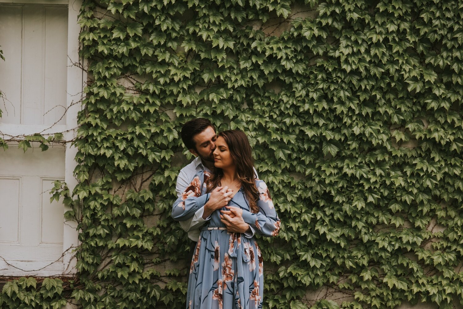 Hudson Valley Wedding Photographer, Vanderbilt Mansion, Vanderbilt Mansion State Historic Site, Hudson Valley Engagement Session, New York Engagement Photos