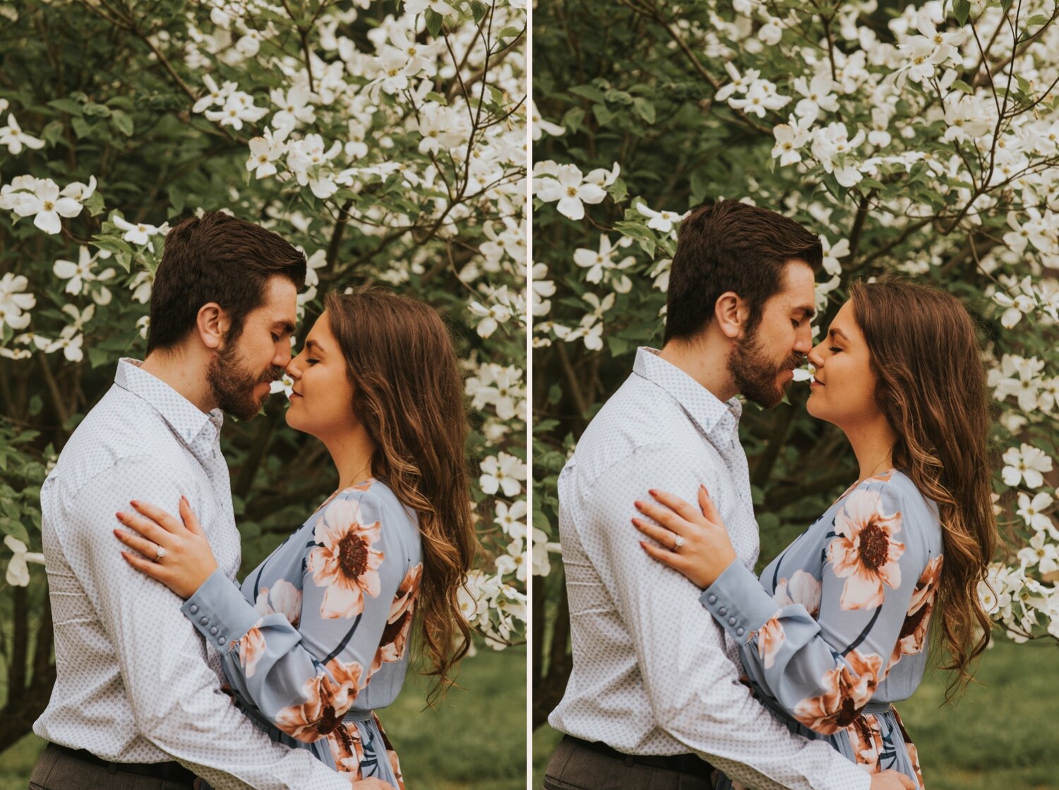 Hudson Valley Wedding Photographer, Vanderbilt Mansion, Vanderbilt Mansion State Historic Site, Hudson Valley Engagement Session, New York Engagement Photos