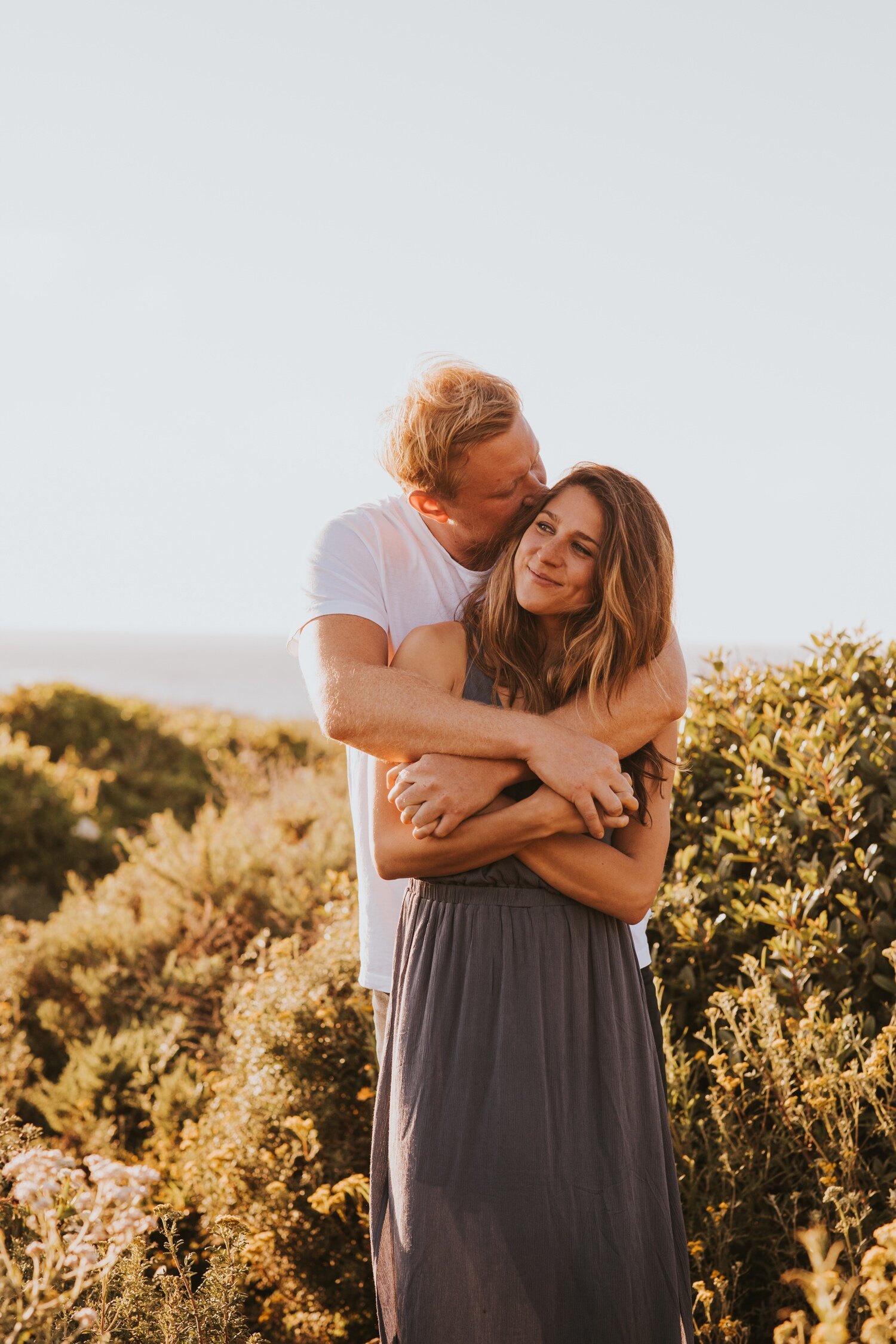 Big sur engagement photos, big sur wedding photographer, california wedding photographer, california engagement session, beach engagement photos, redwood engagement photos