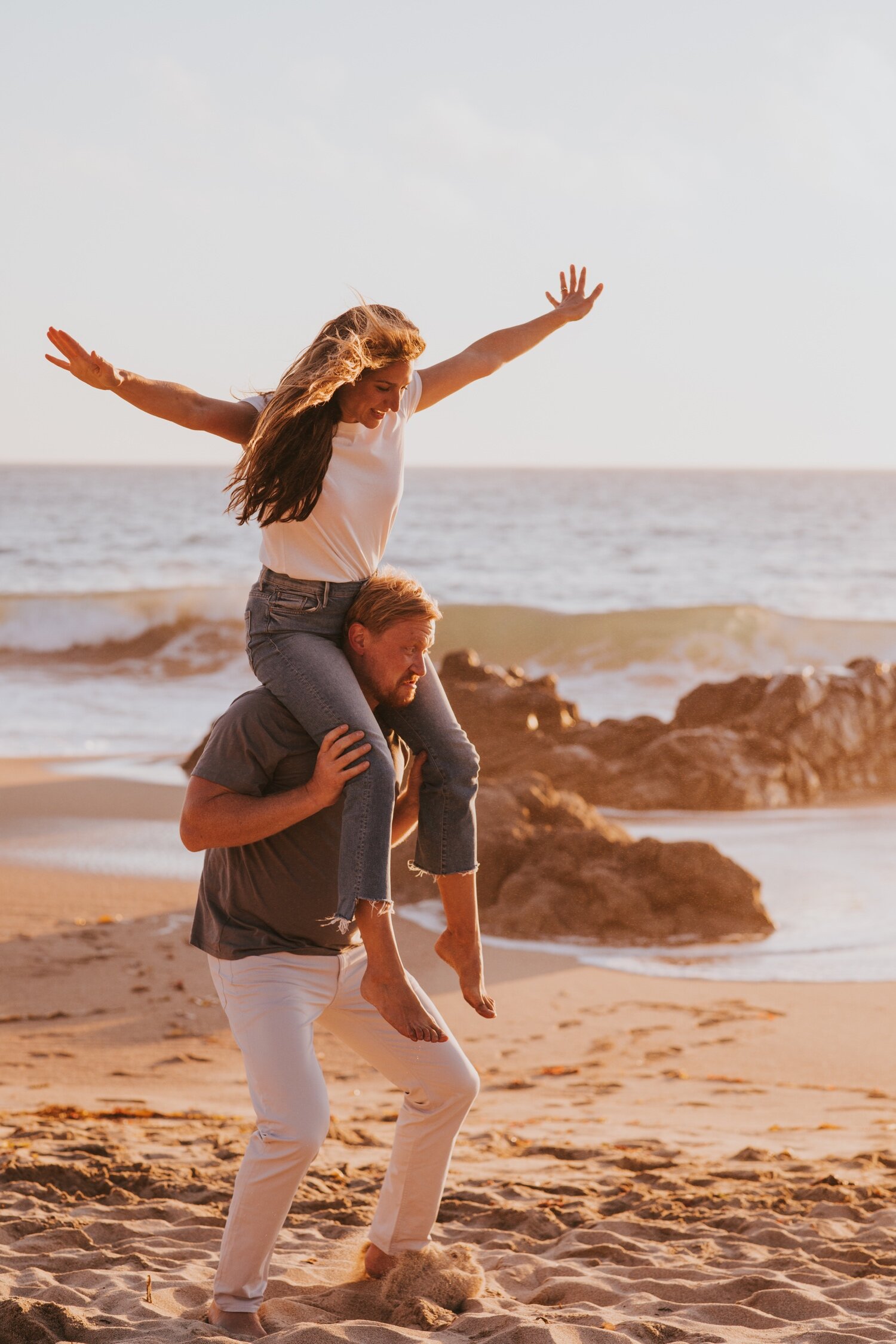 Big sur engagement photos, big sur wedding photographer, california wedding photographer, california engagement session, beach engagement photos, redwood engagement photos