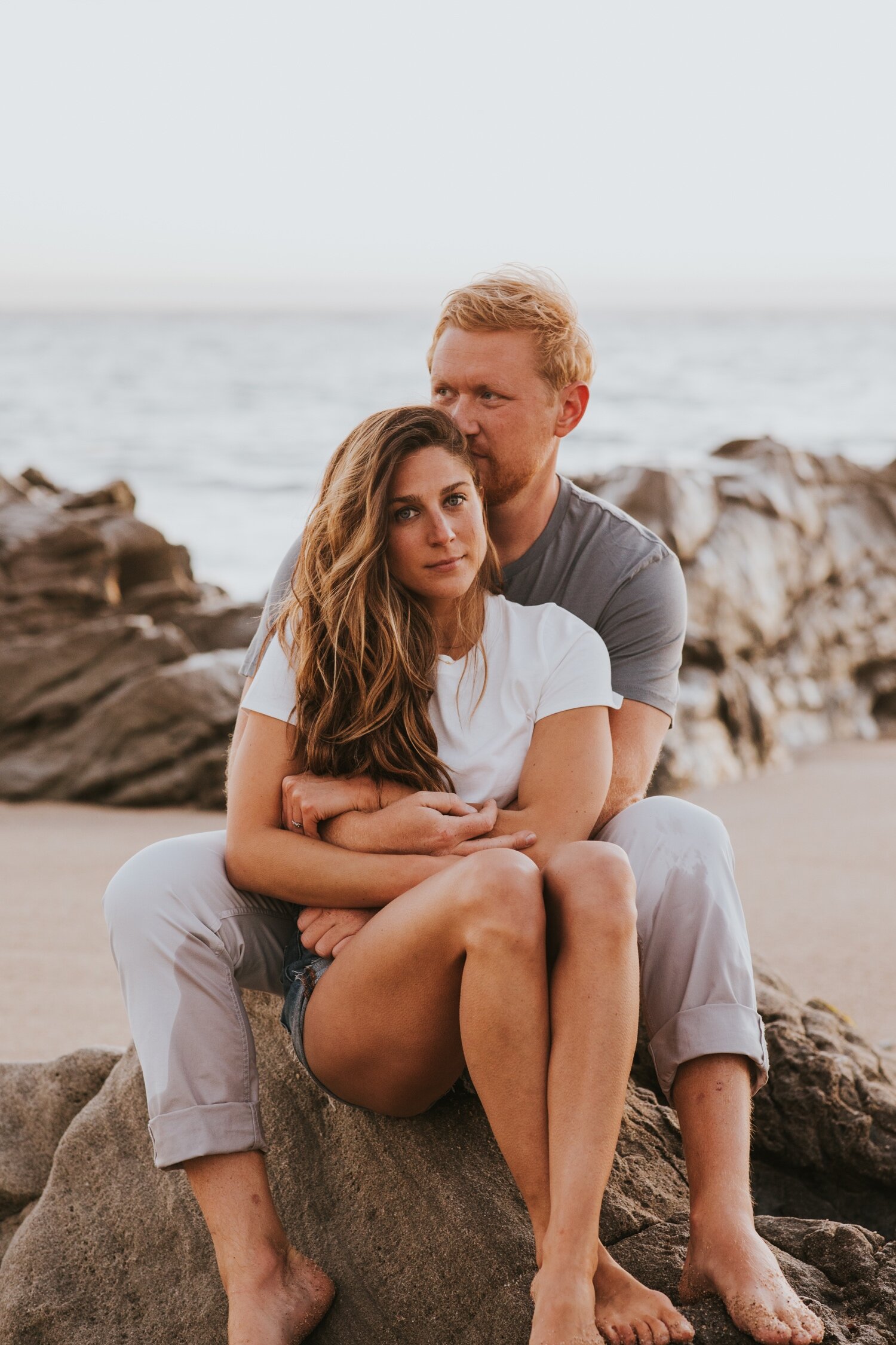 Big sur engagement photos, big sur wedding photographer, california wedding photographer, california engagement session, beach engagement photos, redwood engagement photos