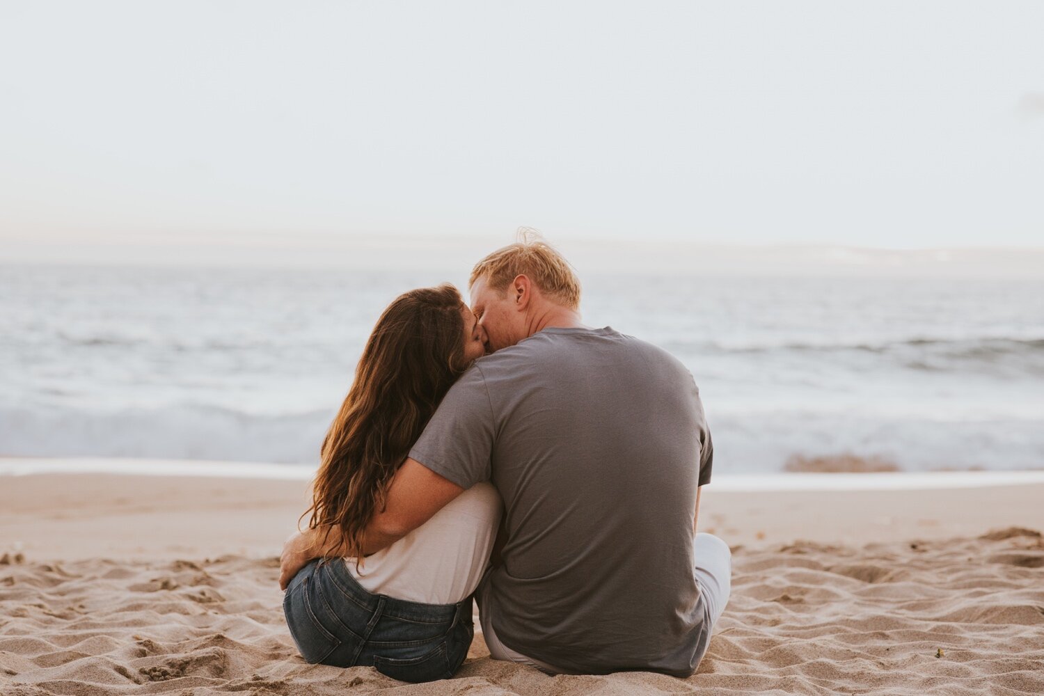 Big sur engagement photos, big sur wedding photographer, california wedding photographer, california engagement session, beach engagement photos, redwood engagement photos