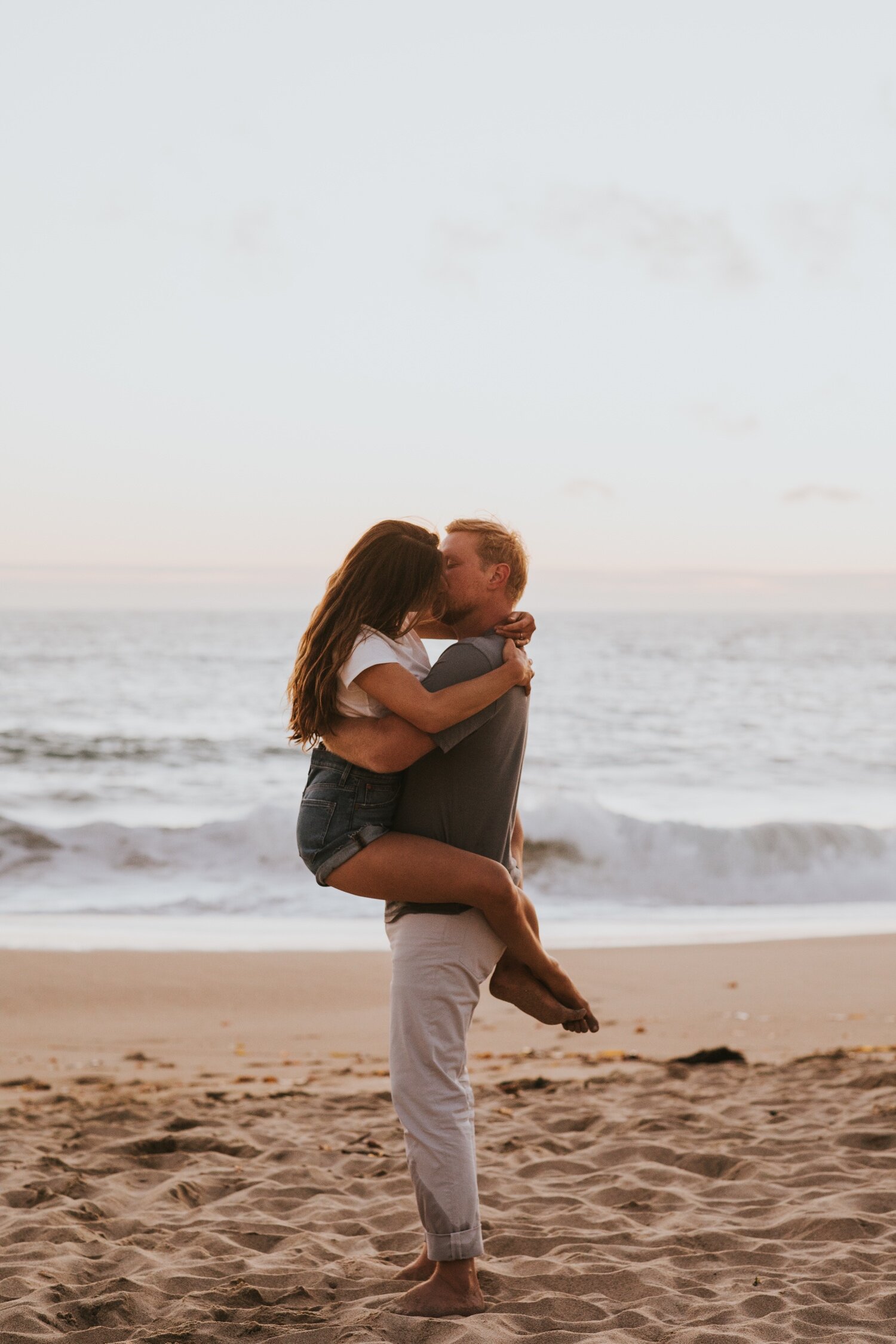 Big sur engagement photos, big sur wedding photographer, california wedding photographer, california engagement session, beach engagement photos, redwood engagement photos