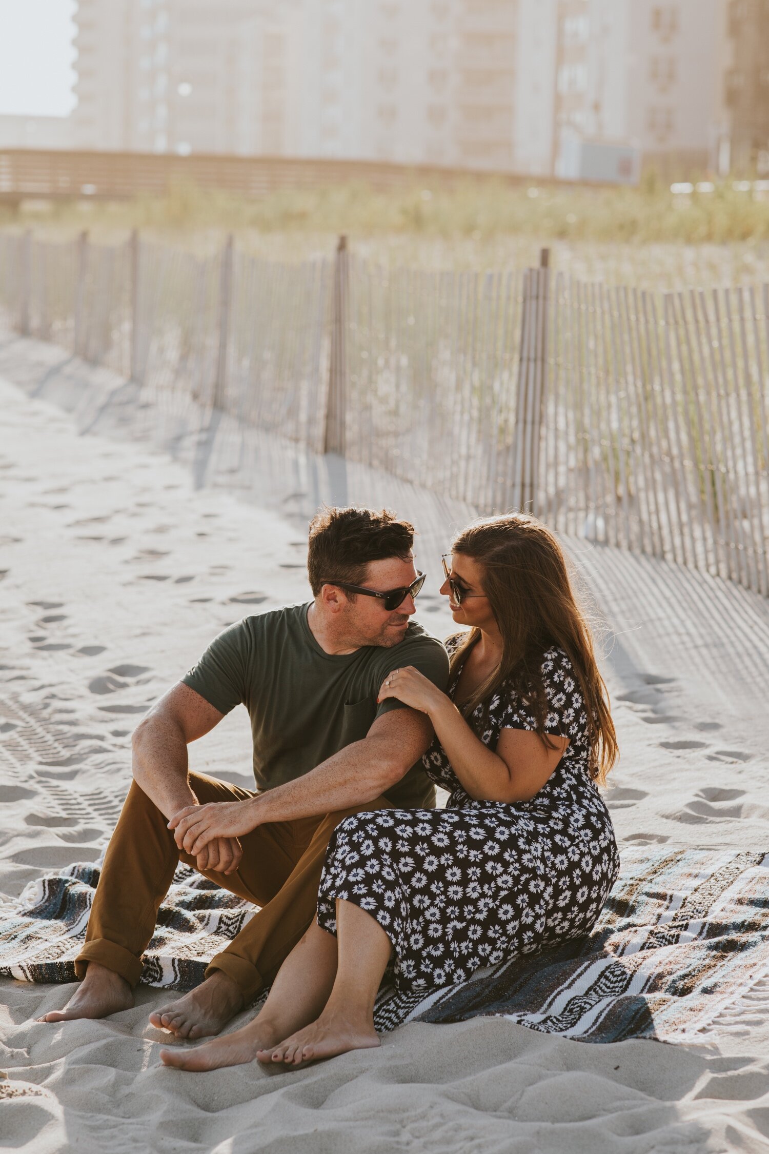 Hudson Valley Wedding Photographer, NYC Engagement Session, Long Island Engagement Session, Hudson Valley Engagement, Beach Engagement Session, Summer Engagement Session