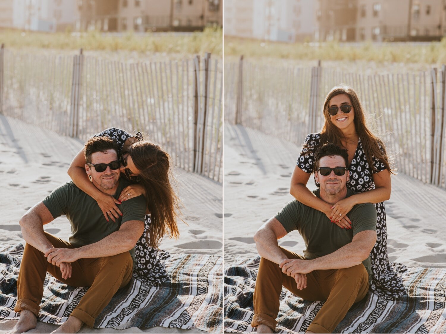 Hudson Valley Wedding Photographer, NYC Engagement Session, Long Island Engagement Session, Hudson Valley Engagement, Beach Engagement Session, Summer Engagement Session