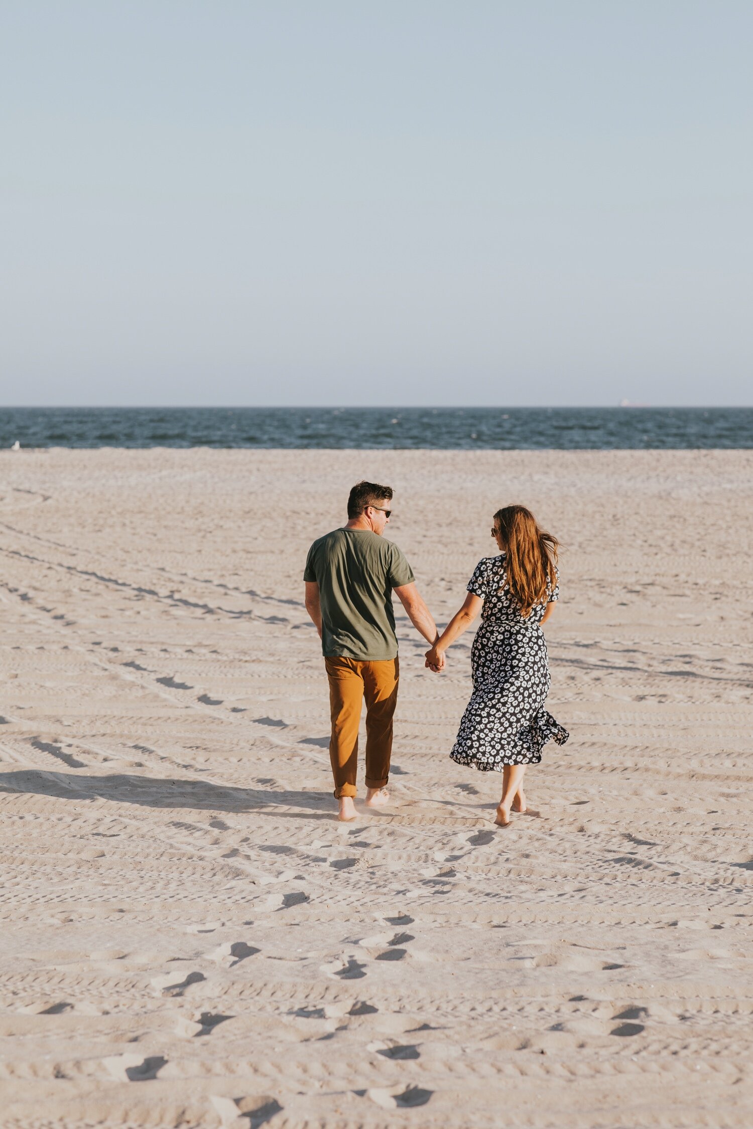 Hudson Valley Wedding Photographer, NYC Engagement Session, Long Island Engagement Session, Hudson Valley Engagement, Beach Engagement Session, Summer Engagement Session