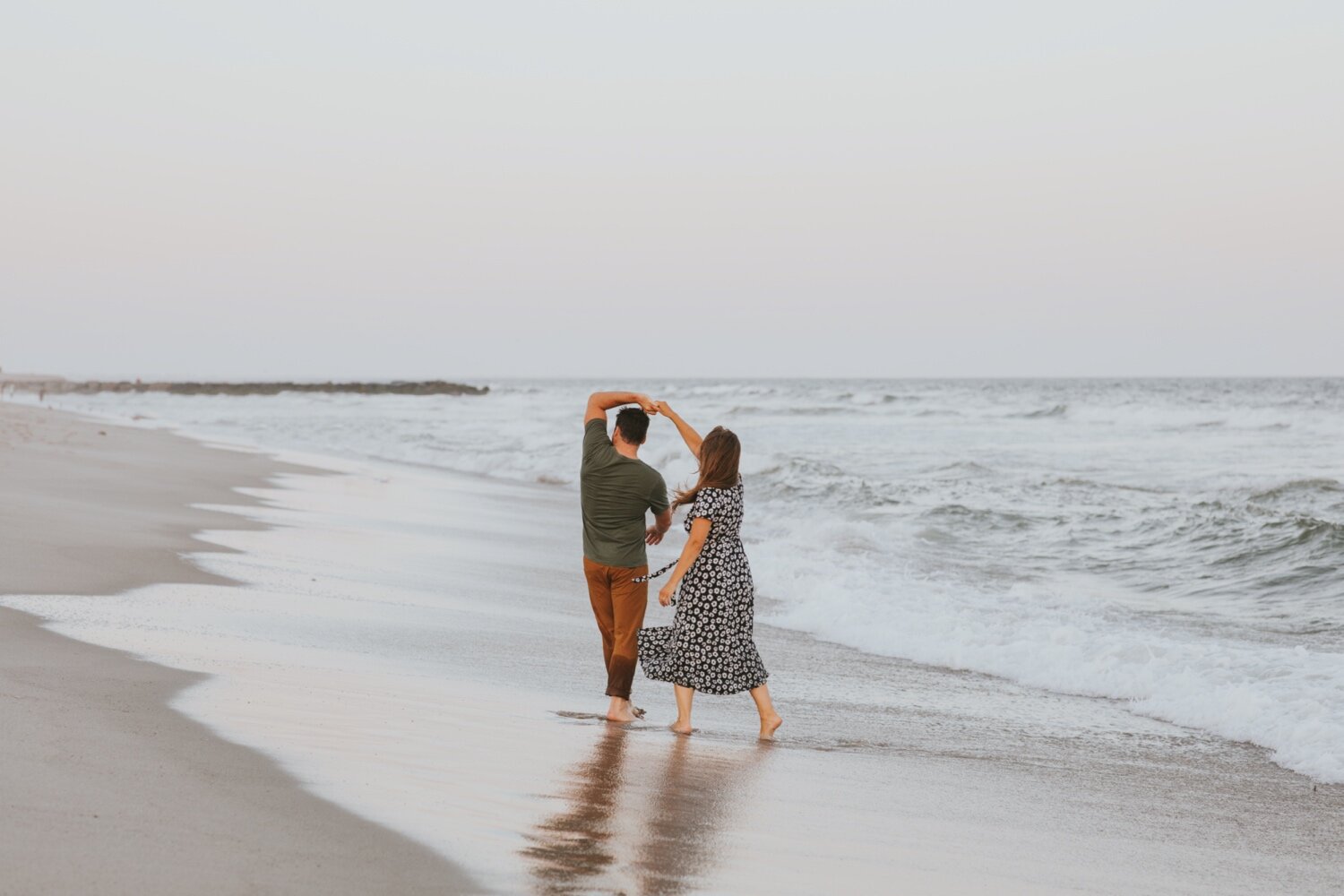 Hudson Valley Wedding Photographer, NYC Engagement Session, Long Island Engagement Session, Hudson Valley Engagement, Beach Engagement Session, Summer Engagement Session