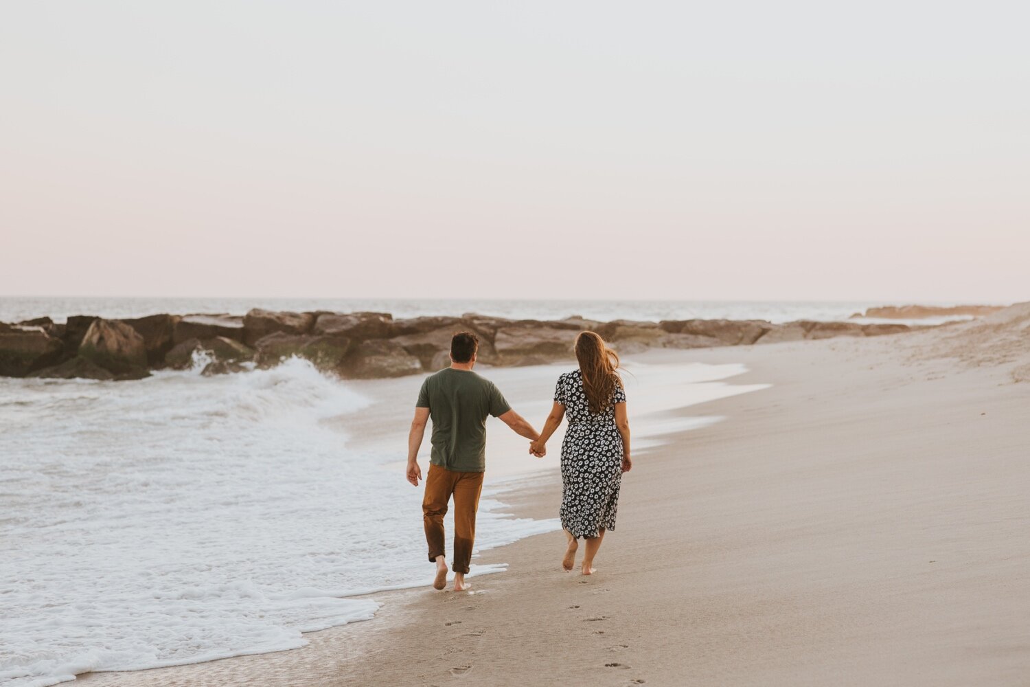 Hudson Valley Wedding Photographer, NYC Engagement Session, Long Island Engagement Session, Hudson Valley Engagement, Beach Engagement Session, Summer Engagement Session