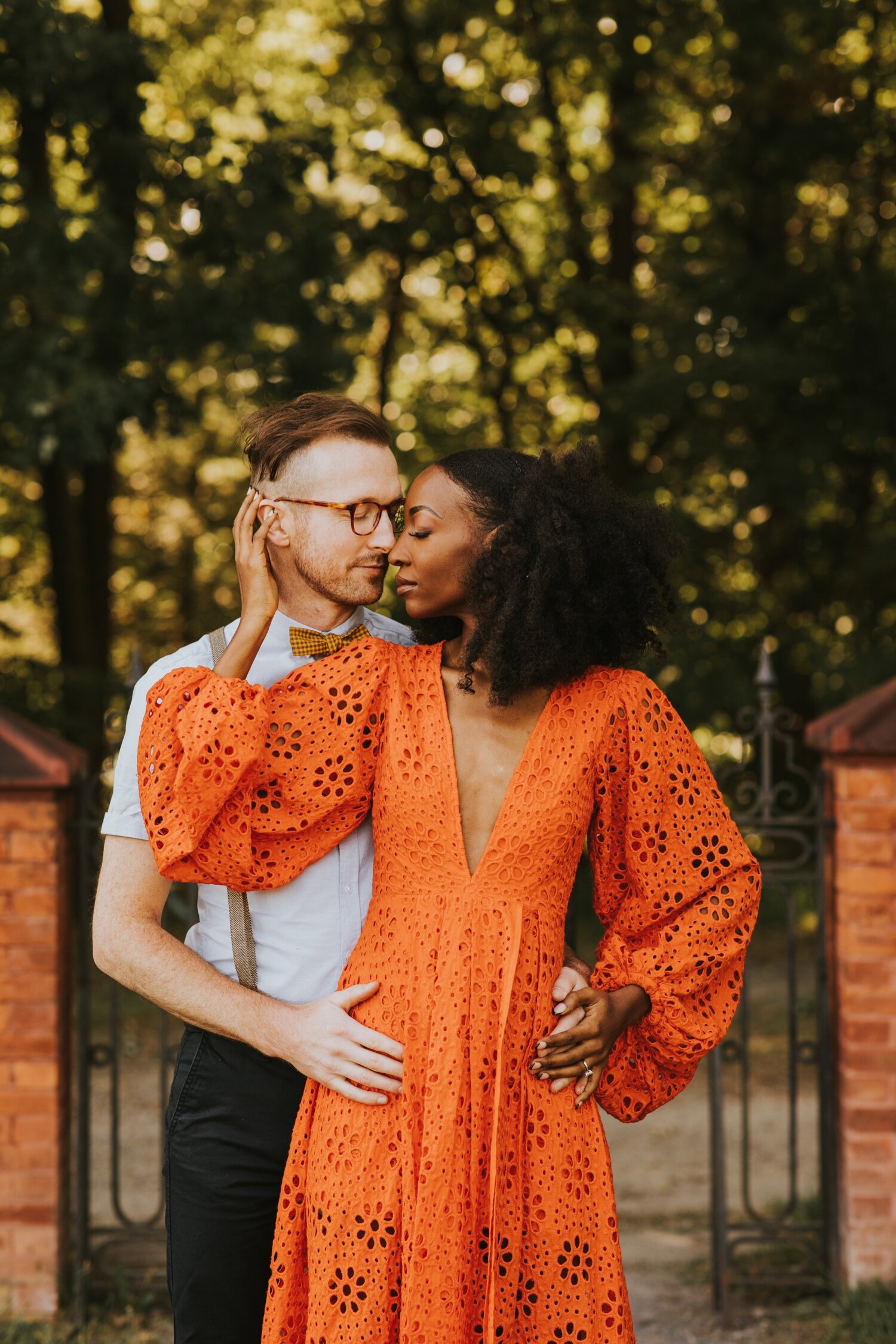 Vanderbilt Mansion, Vanderbilt Mansion Engagement Session, Hudson Valley Wedding Photographer, New York Wedding Photographer, Hudson Valley Engagement Session, Hudson Valley Engagement Photographer