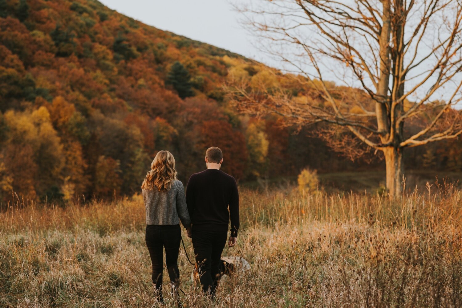 Hudson Valley Wedding Photographer, New York Wedding Photographer, Hudson Valley Engagement, Moodna Viaduct, New York Engagement