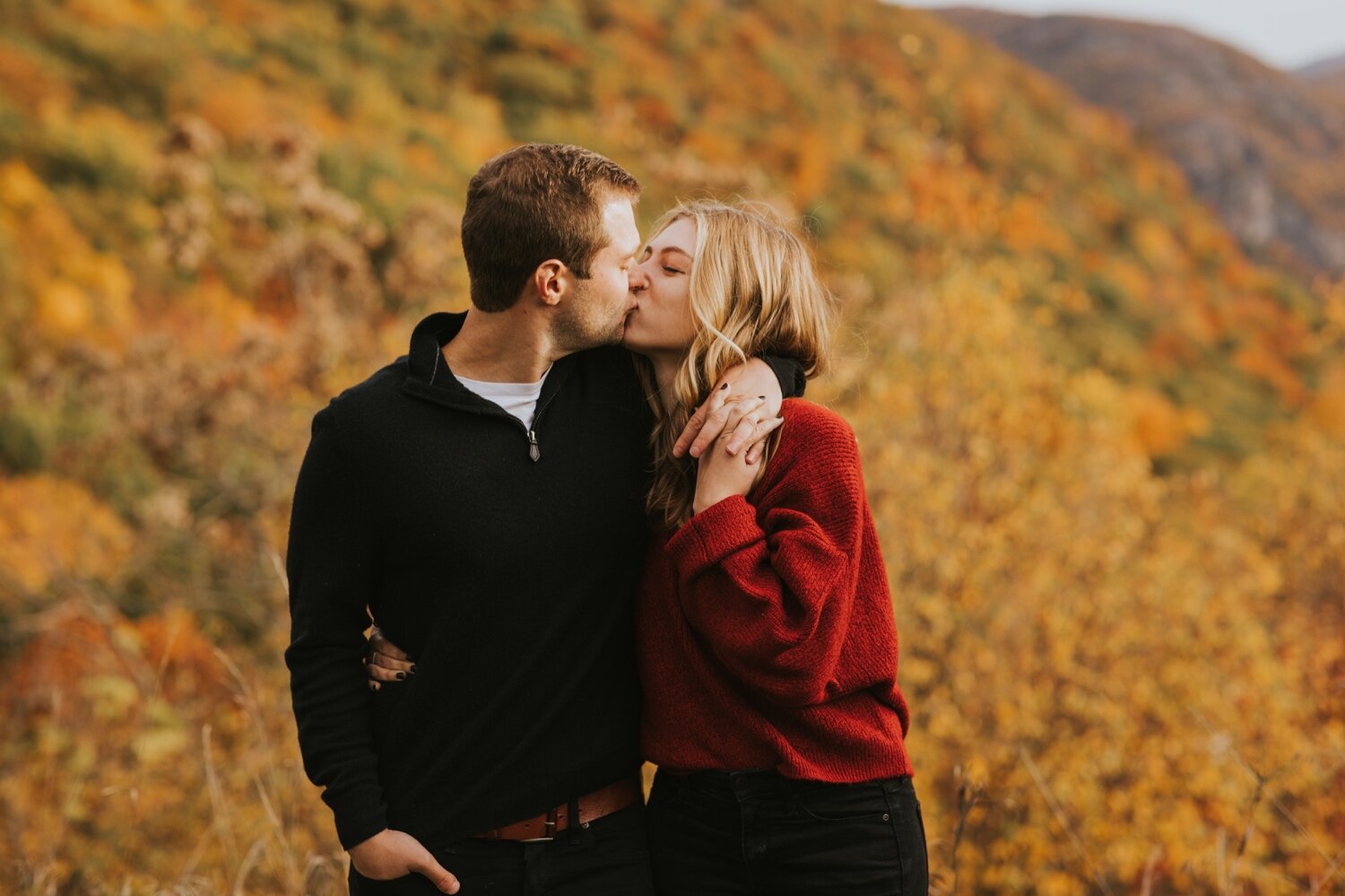 Hudson Valley Wedding Photographer, New York Wedding Photographer, Hudson Valley Engagement, Moodna Viaduct, New York Engagement