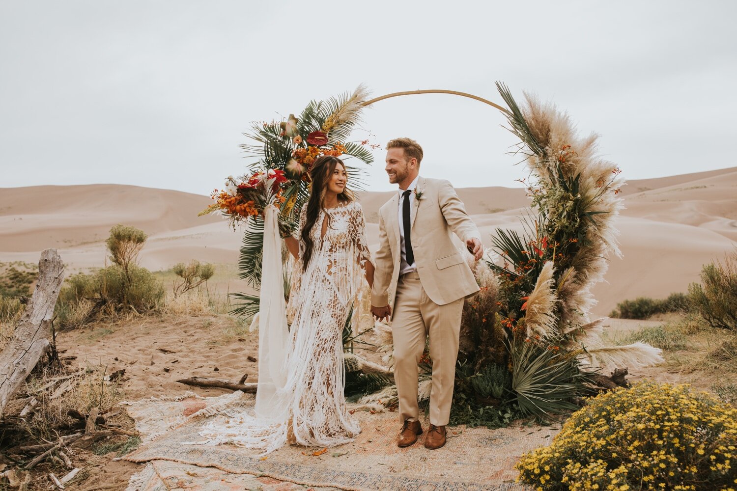 Colorado Wedding Photographer, Great Sand Dunes Elopement, Rue De Seine, Colorado Elopement, Denver Wedding, Breckenridge Wedding, Destination Wedding