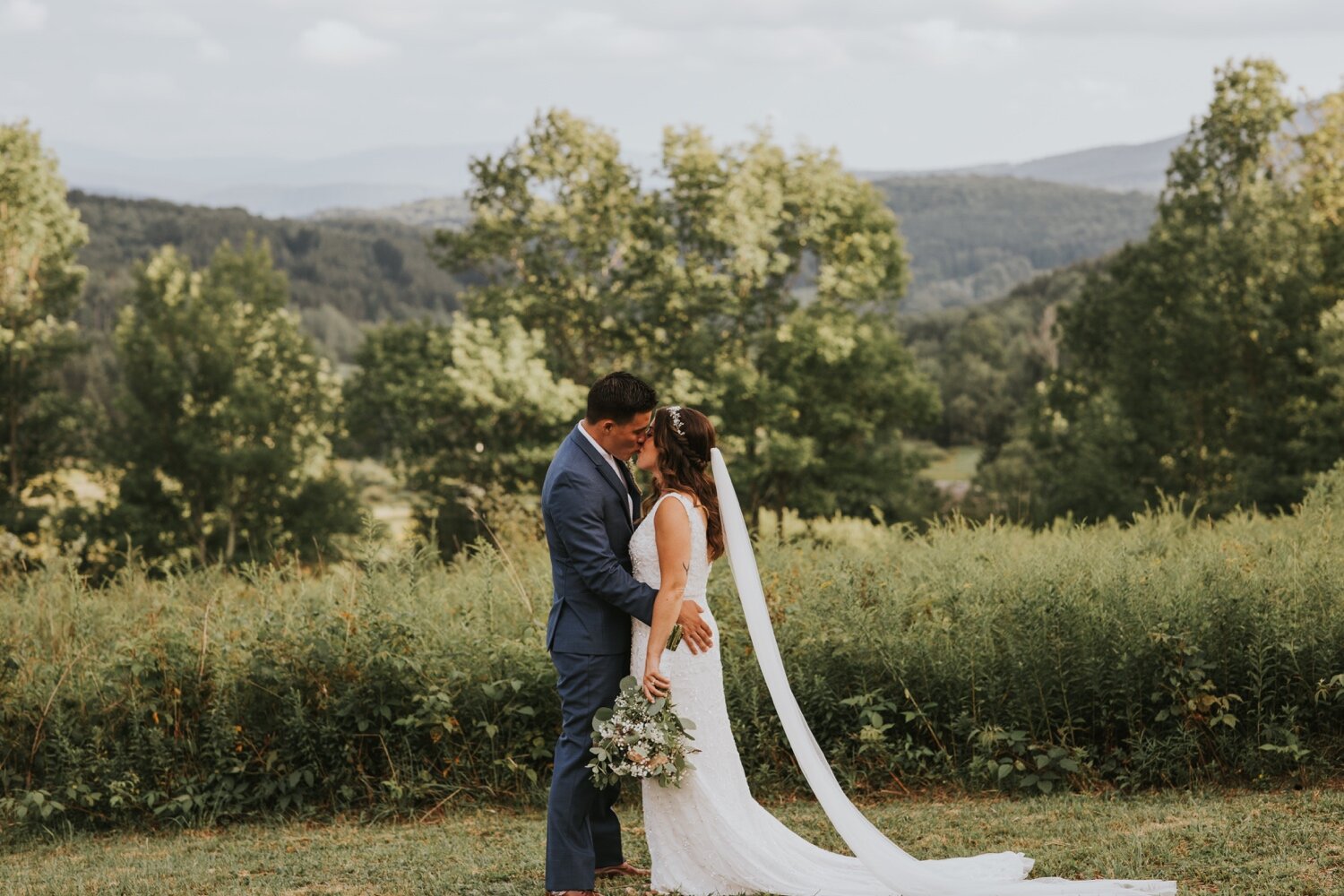 Inn at West Settlement, Inn at West Settlement Wedding, Summer wedding, summer wedding inspo, wedding flat lay, wedding invitations, weddings with dogs, Hudson Valley Wedding Photographer