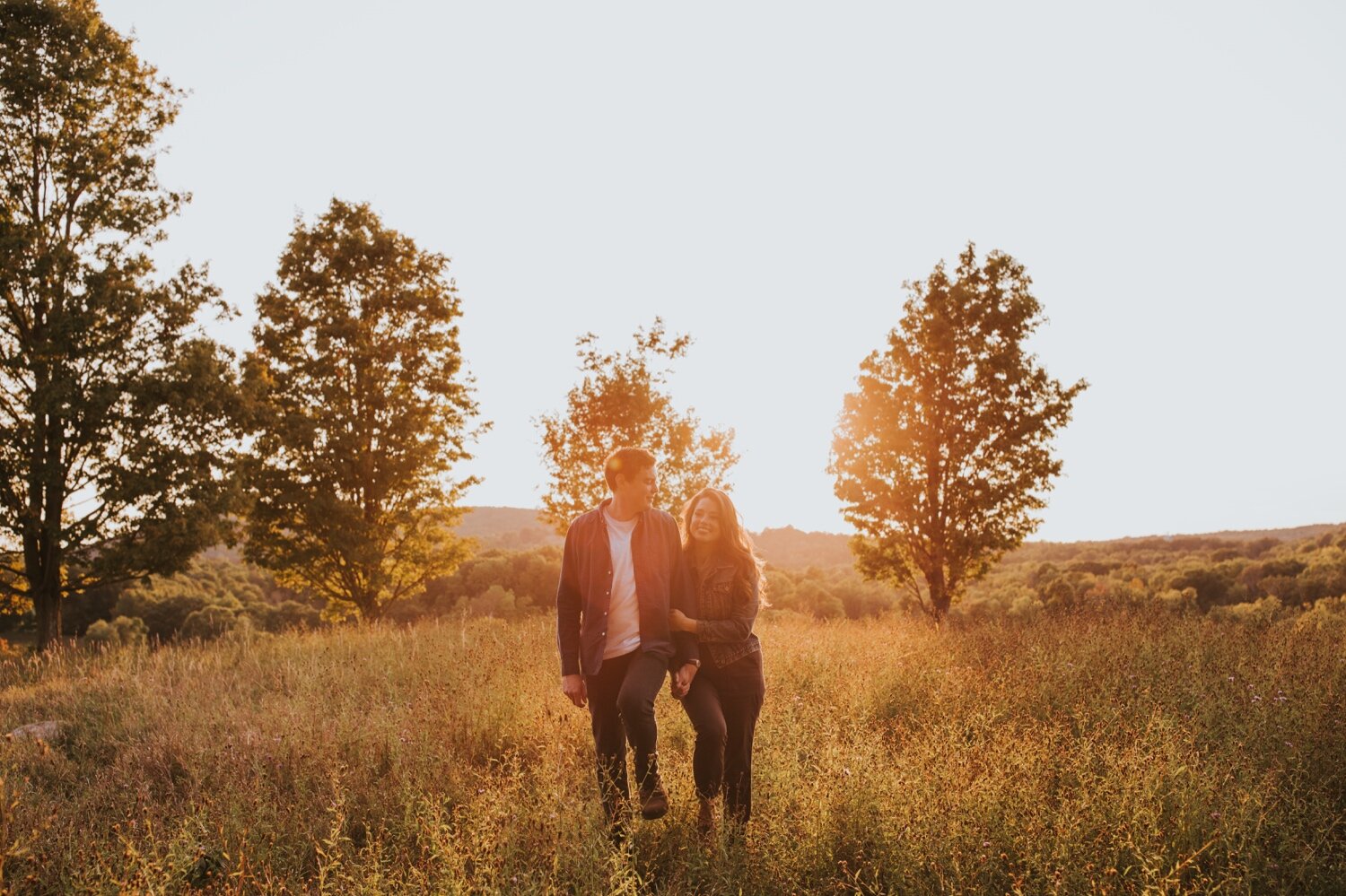 Hudson Valley Wedding Photographer, Moodna Viaduct, Storm King Mountain, Storm King engagement photos, new york engagement photos, new york wedding photographer, summer engagement photos