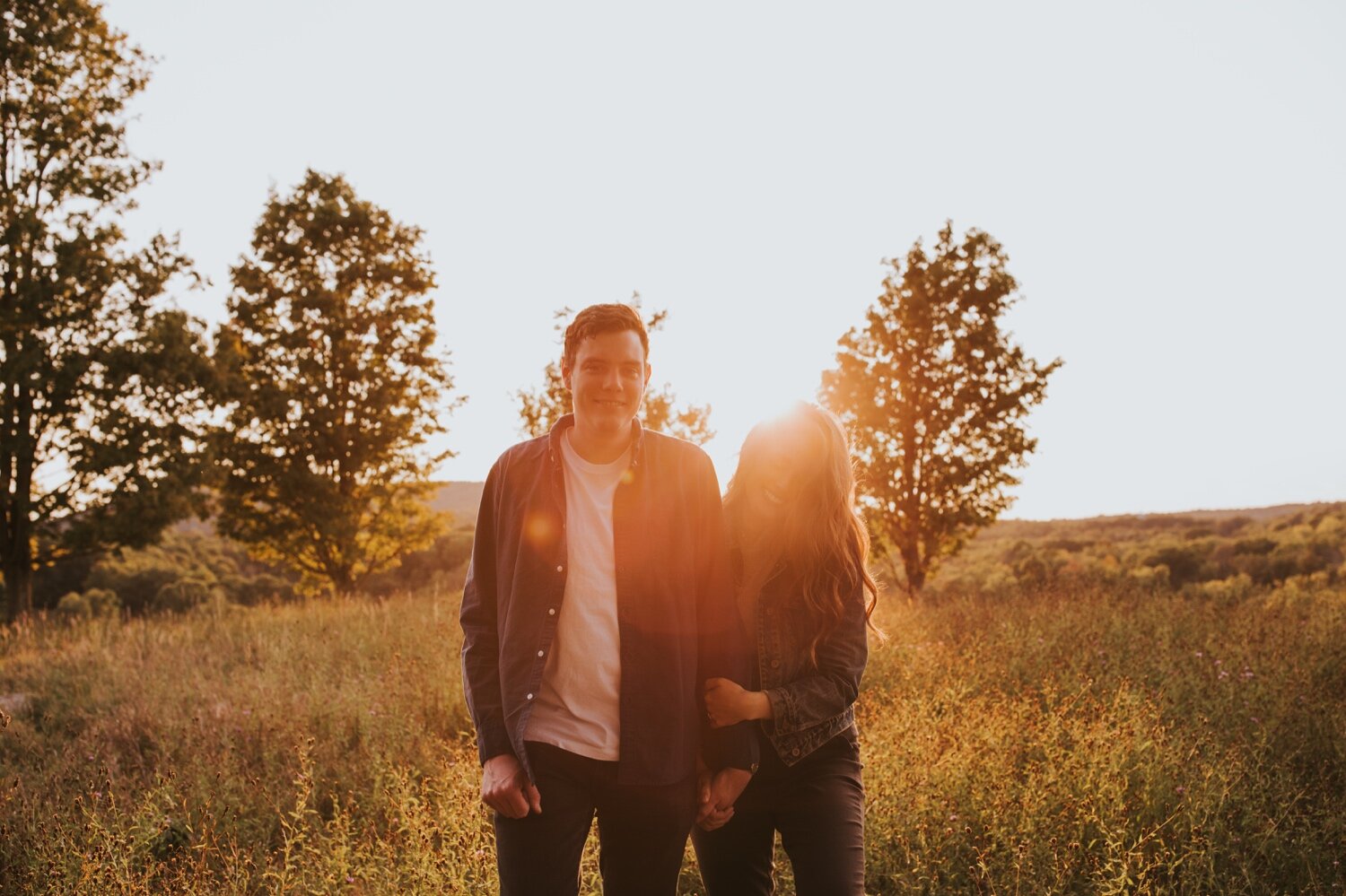 Hudson Valley Wedding Photographer, Moodna Viaduct, Storm King Mountain, Storm King engagement photos, new york engagement photos, new york wedding photographer, summer engagement photos