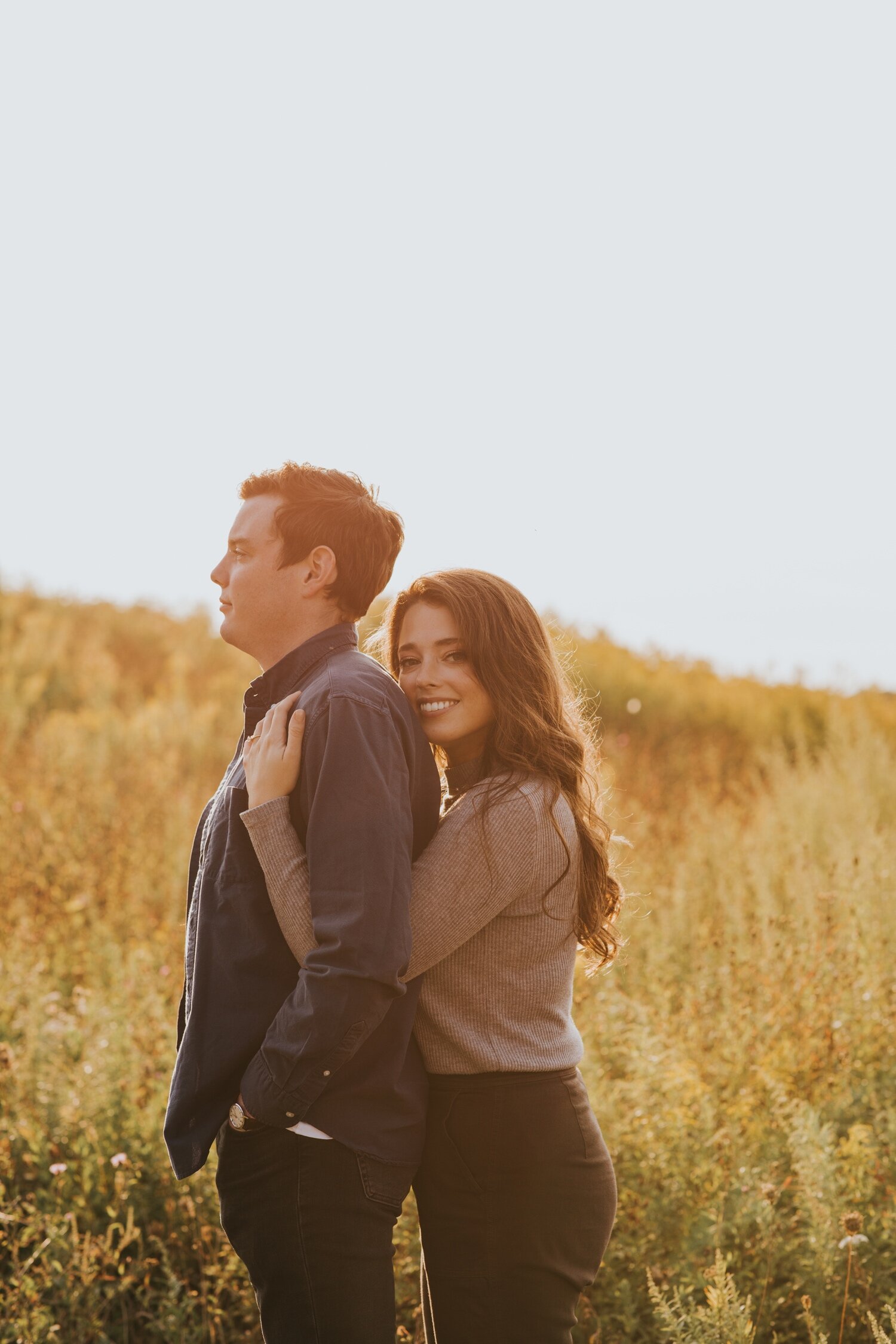 Hudson Valley Wedding Photographer, Moodna Viaduct, Storm King Mountain, Storm King engagement photos, new york engagement photos, new york wedding photographer, summer engagement photos