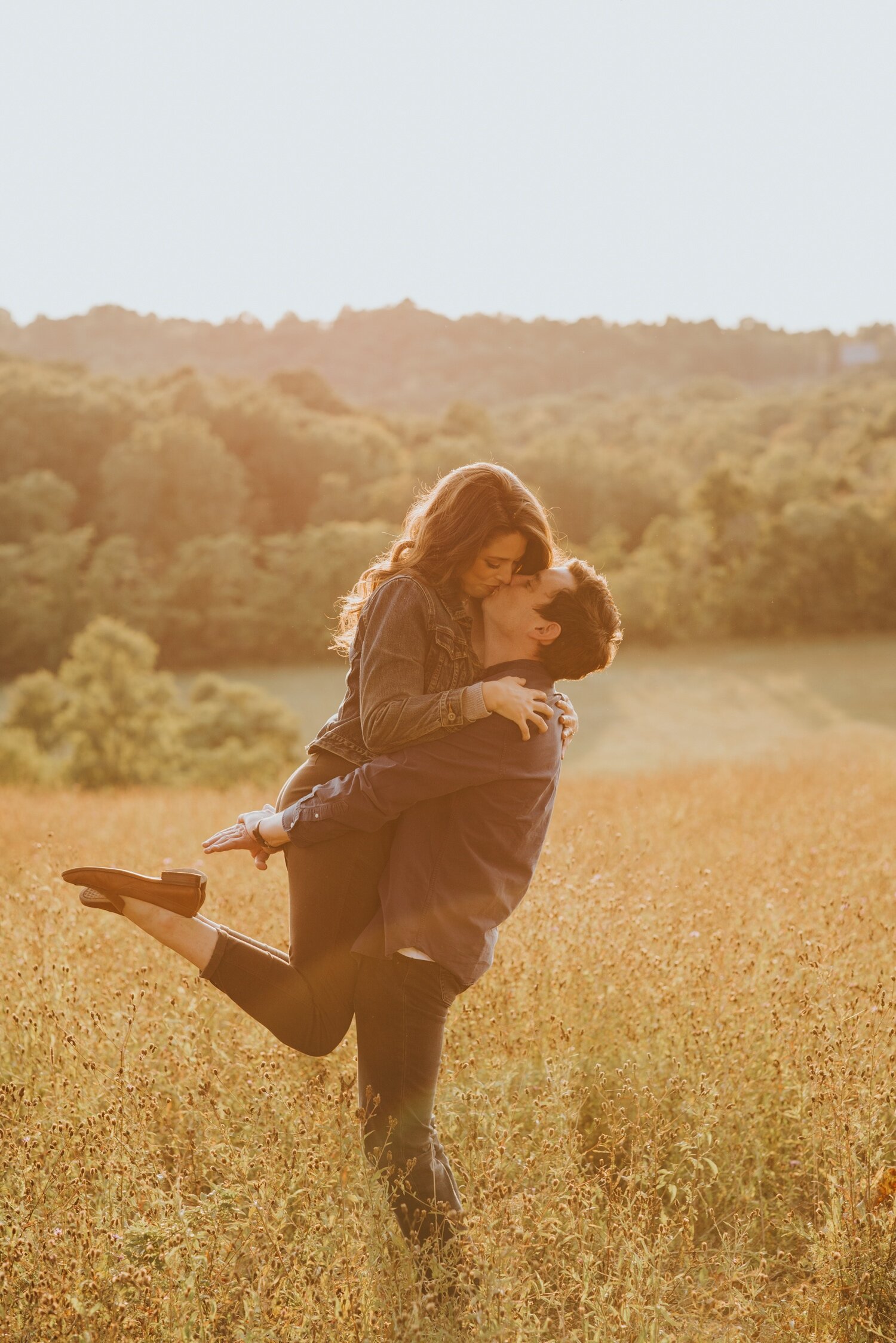 Hudson Valley Wedding Photographer, Moodna Viaduct, Storm King Mountain, Storm King engagement photos, new york engagement photos, new york wedding photographer, summer engagement photos