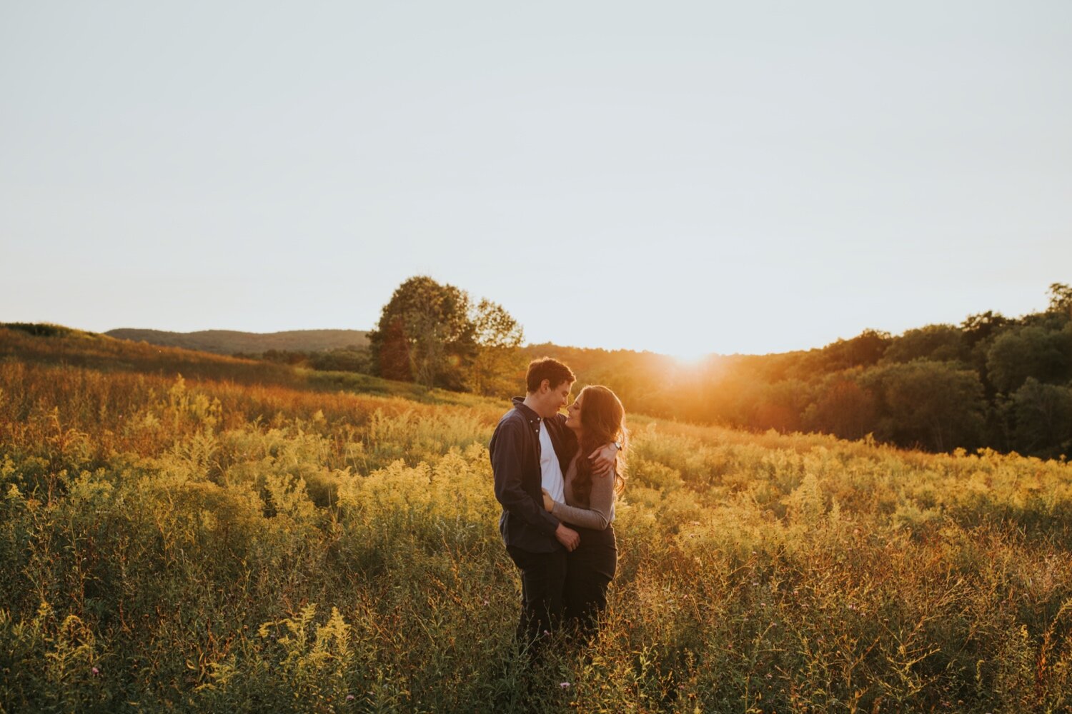 Hudson Valley Wedding Photographer, Moodna Viaduct, Storm King Mountain, Storm King engagement photos, new york engagement photos, new york wedding photographer, summer engagement photos