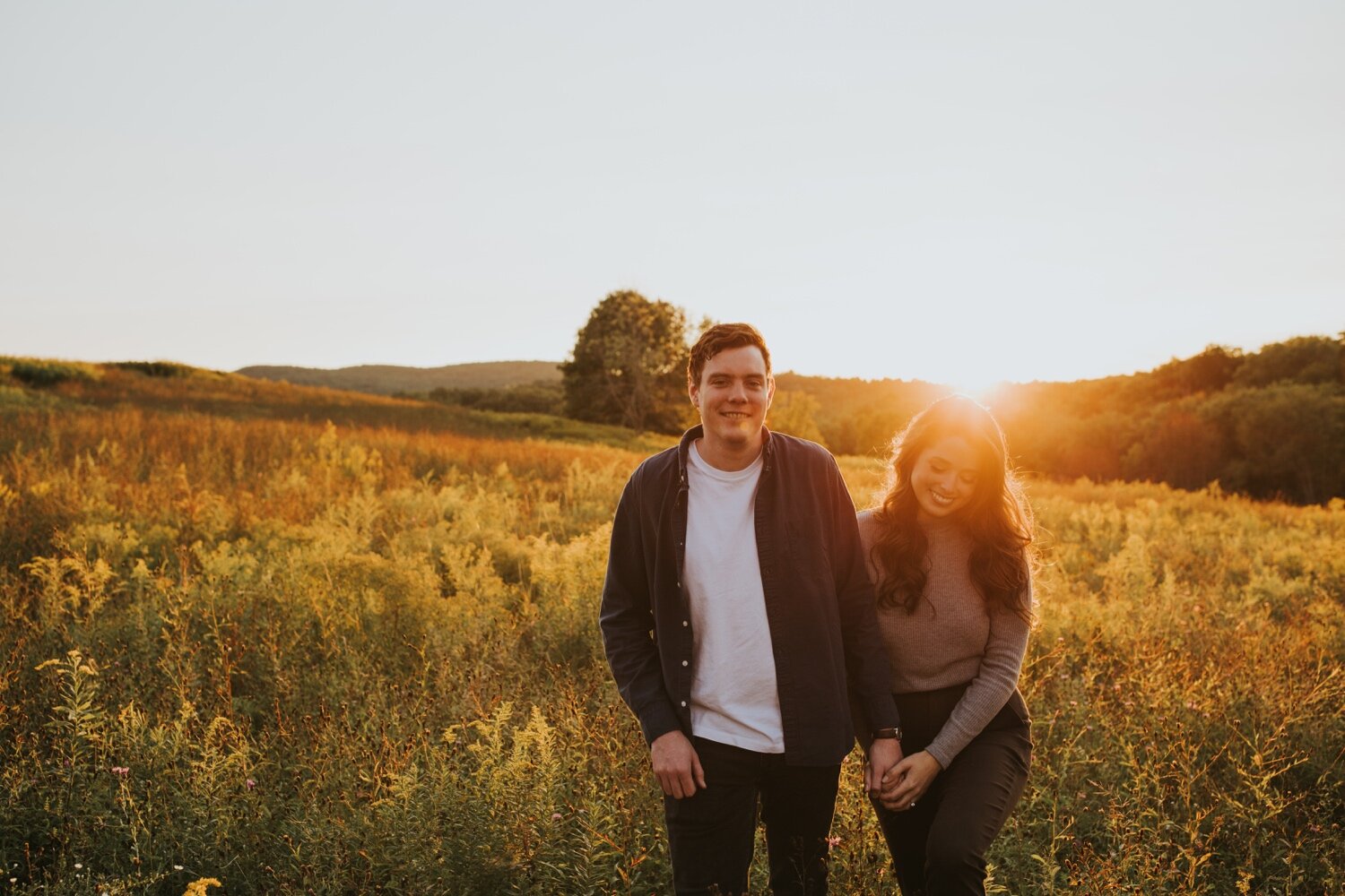 Hudson Valley Wedding Photographer, Moodna Viaduct, Storm King Mountain, Storm King engagement photos, new york engagement photos, new york wedding photographer, summer engagement photos