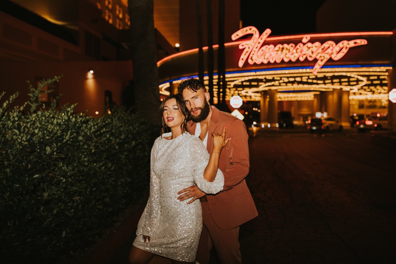 Las Vegas Elopement, The Flamingo Hotel, Las Vegas Wedding, Las Vegas Wedding Photographer, Destination Wedding Photographer, Hudson Valley Wedding Photographer