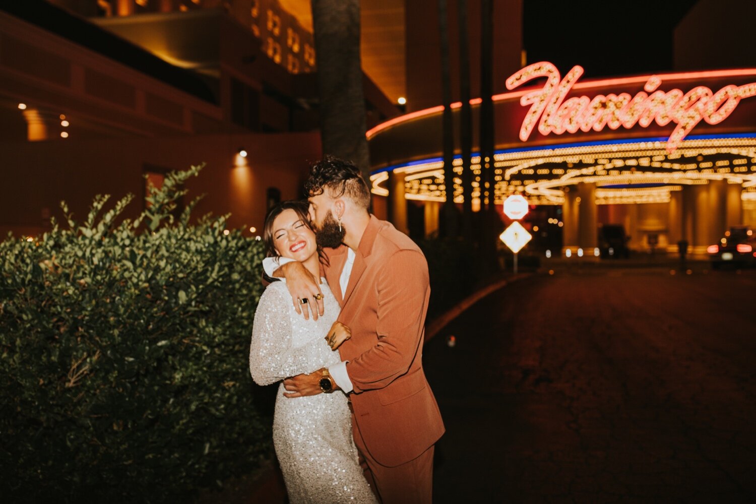 Las Vegas Elopement, The Flamingo Hotel, Las Vegas Wedding, Las Vegas Wedding Photographer, Destination Wedding Photographer, Hudson Valley Wedding Photographer