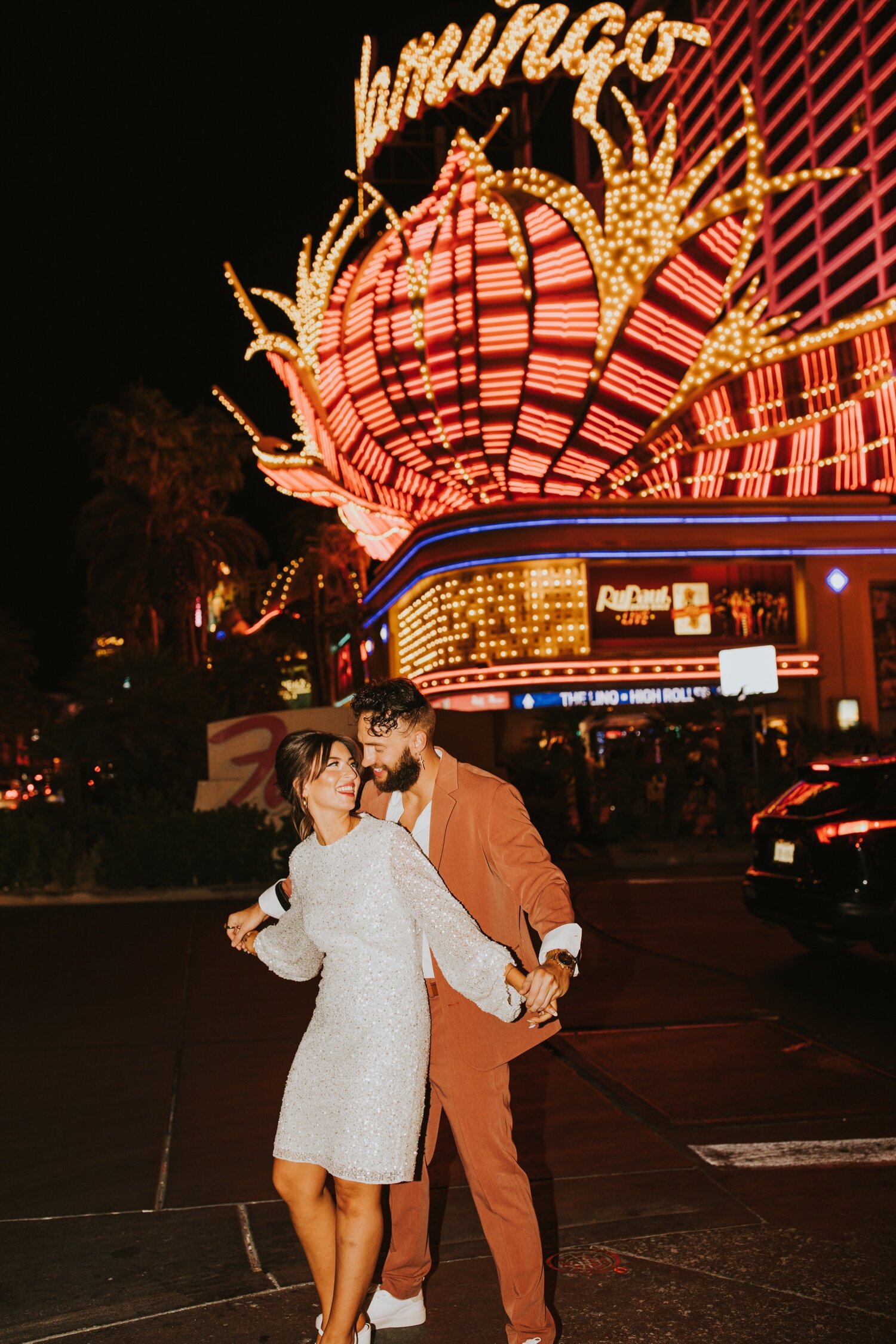 Las Vegas Elopement, The Flamingo Hotel, Las Vegas Wedding, Las Vegas Wedding Photographer, Destination Wedding Photographer, Hudson Valley Wedding Photographer