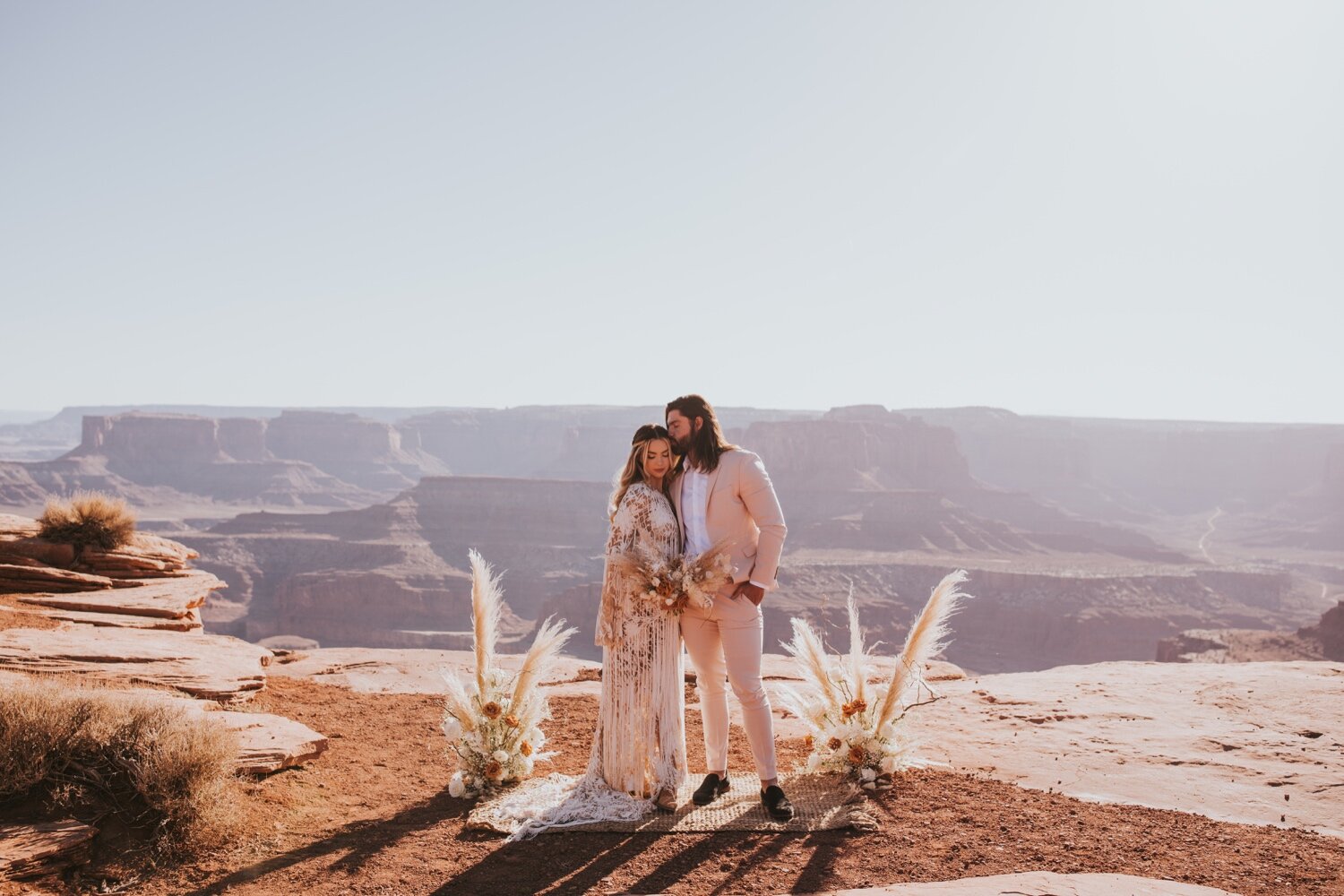 Utah Wedding, Hudson Valley Wedding Photographer, Dead Horse Point Wedding, Utah Wedding, Moab Wedding, Moab elopement, Elopement Inspo