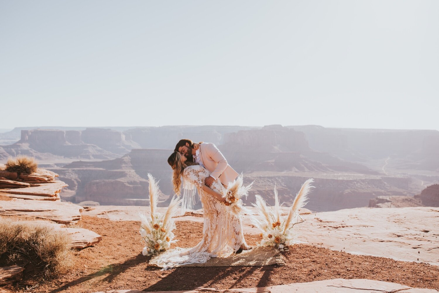 Utah Wedding, Hudson Valley Wedding Photographer, Dead Horse Point Wedding, Utah Wedding, Moab Wedding, Moab elopement, Elopement Inspo