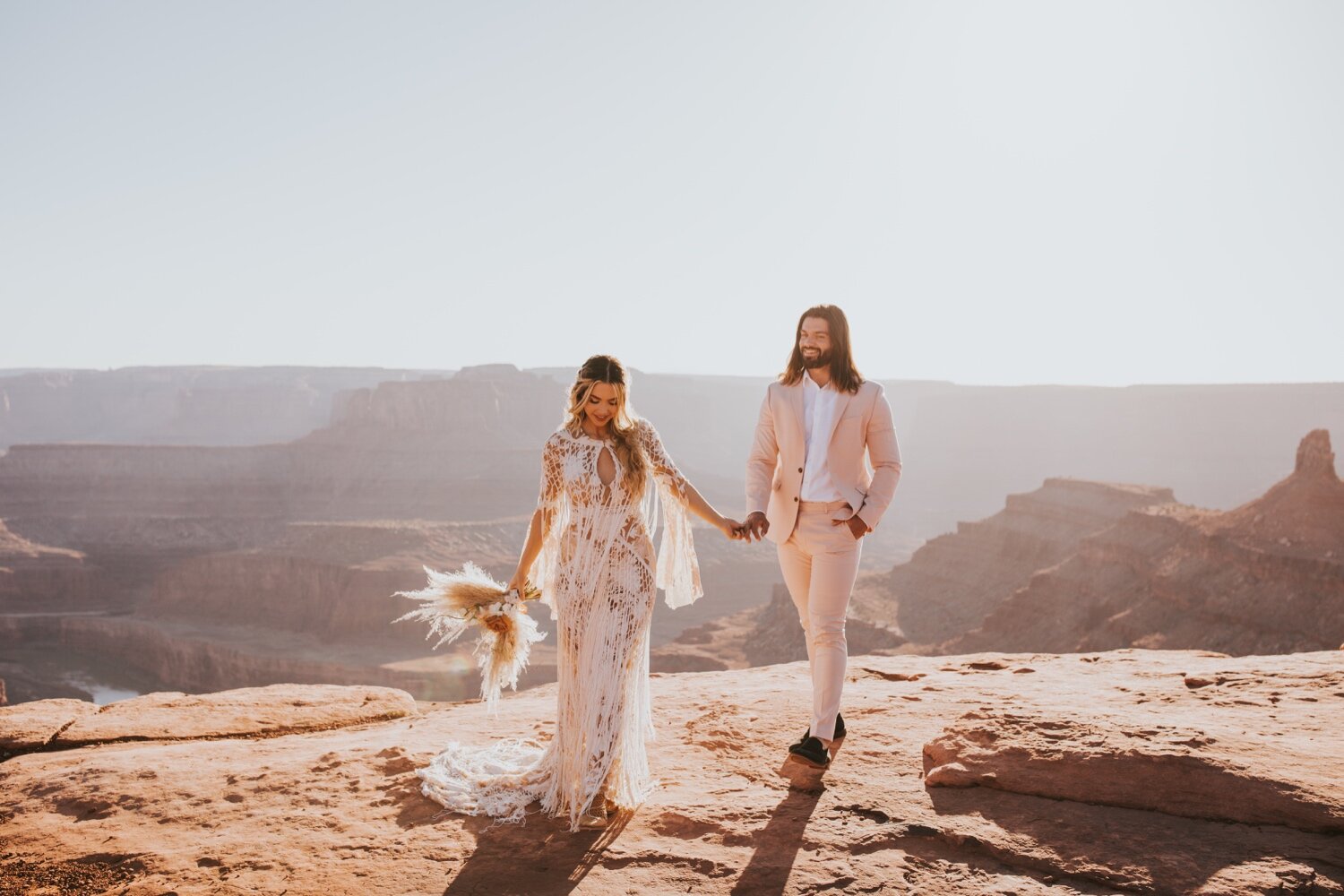 Utah Wedding, Hudson Valley Wedding Photographer, Dead Horse Point Wedding, Utah Wedding, Moab Wedding, Moab elopement, Elopement Inspo